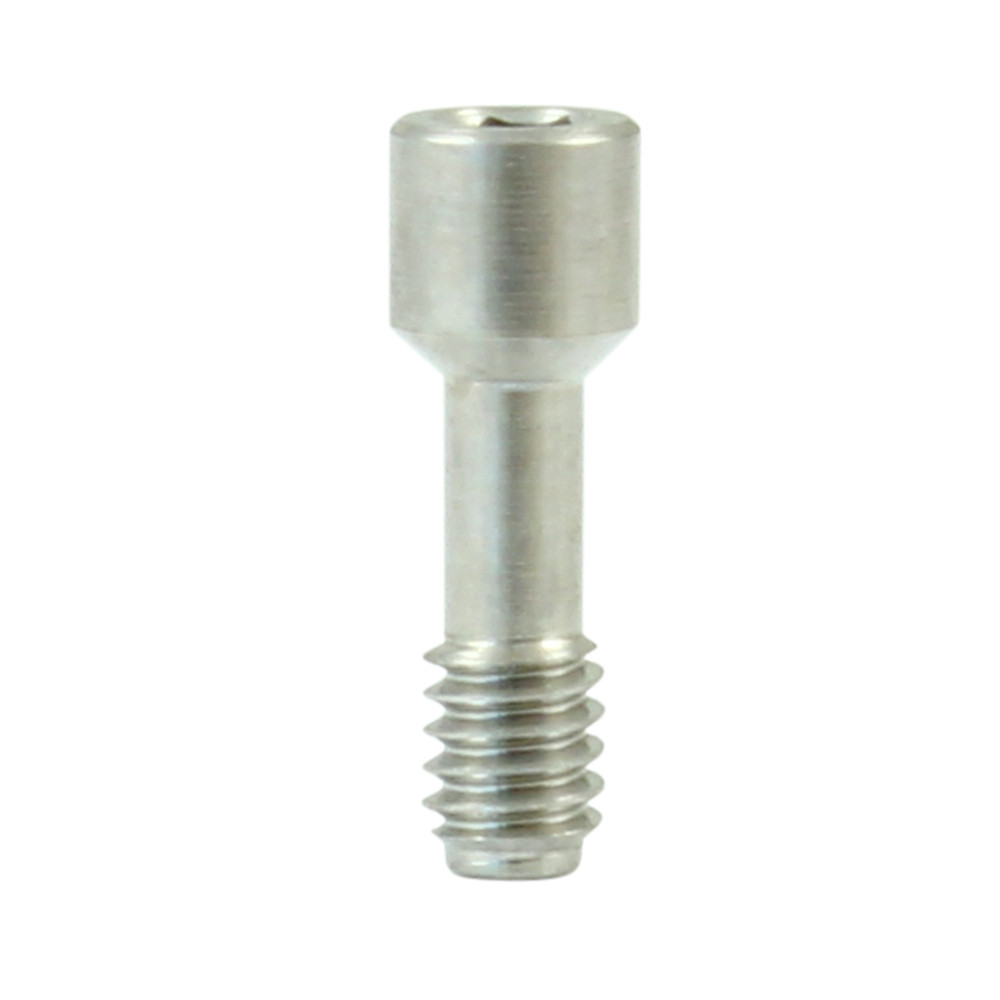 5pcs Dental BioHorizons Compatible 3.0mm Dual Purpose Contour Abutment