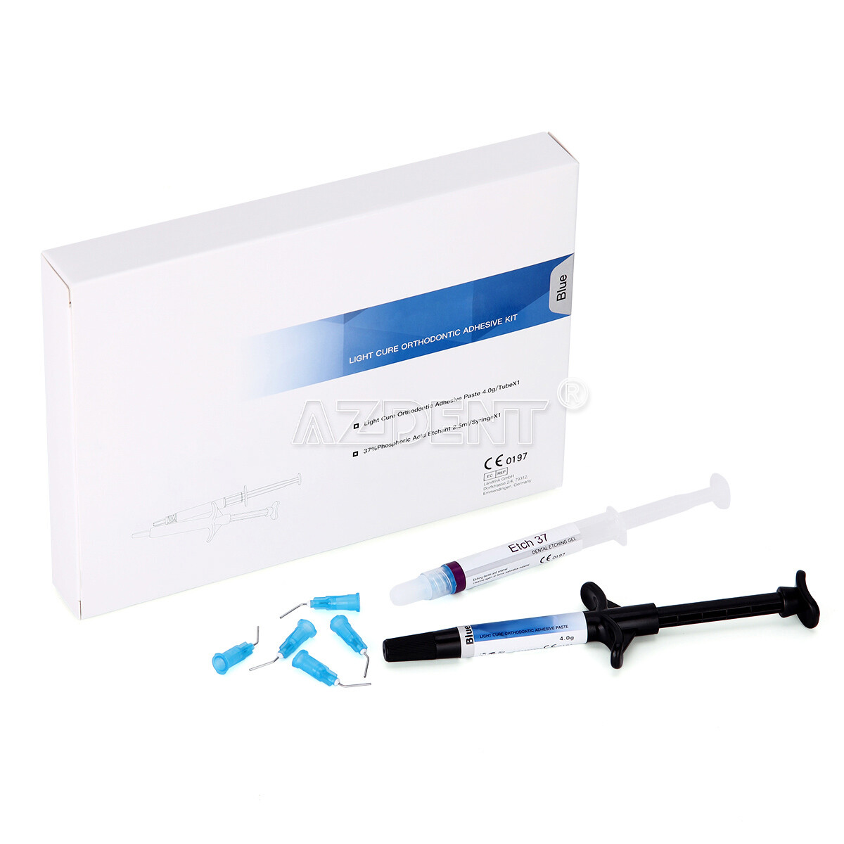 Dental Glass Ionomer Cement Kit Resin For Lining And Restoration Liquid&Powder