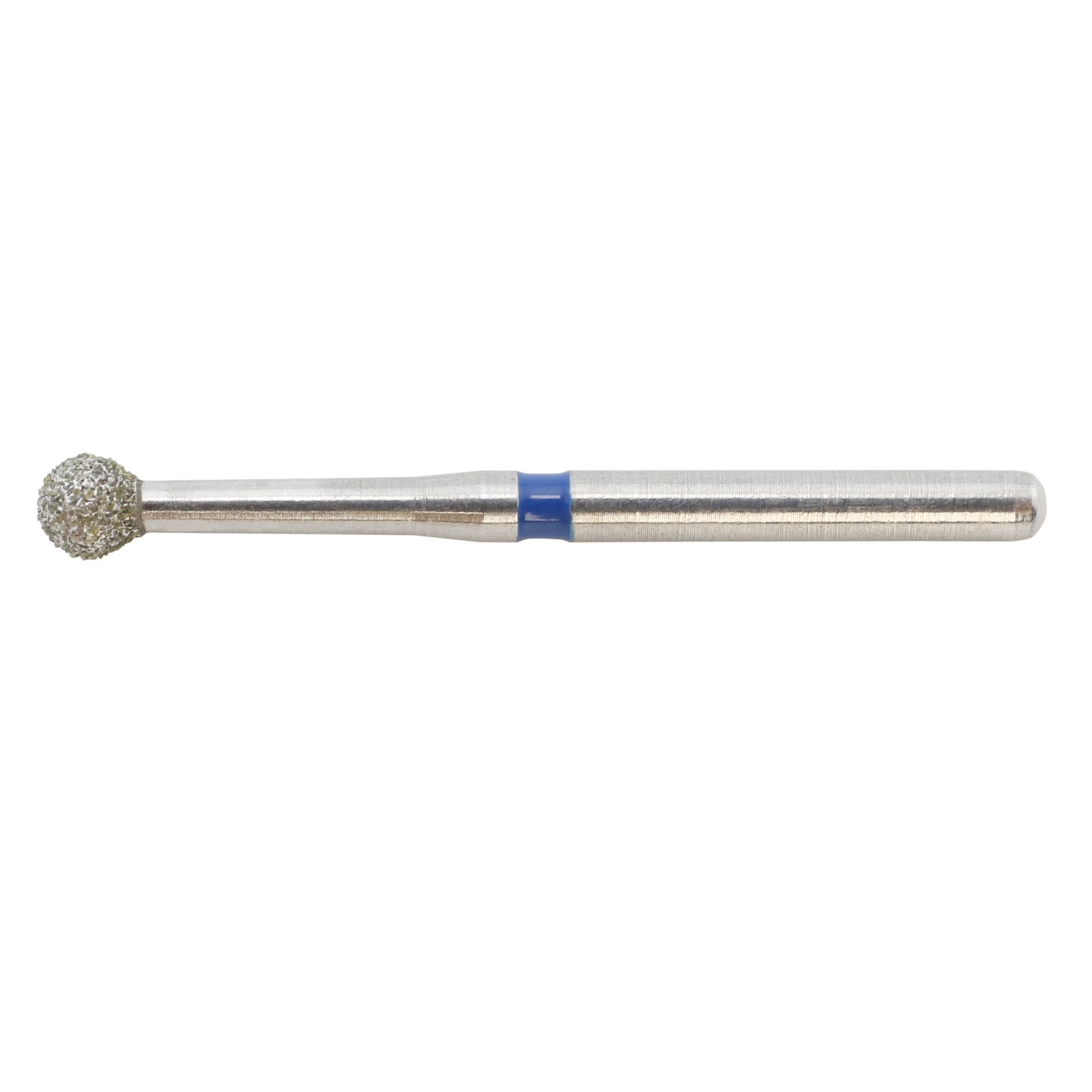 Dental Round Diamond Bur FG Long Shank Surgical Diamond Burs High Speed 801L