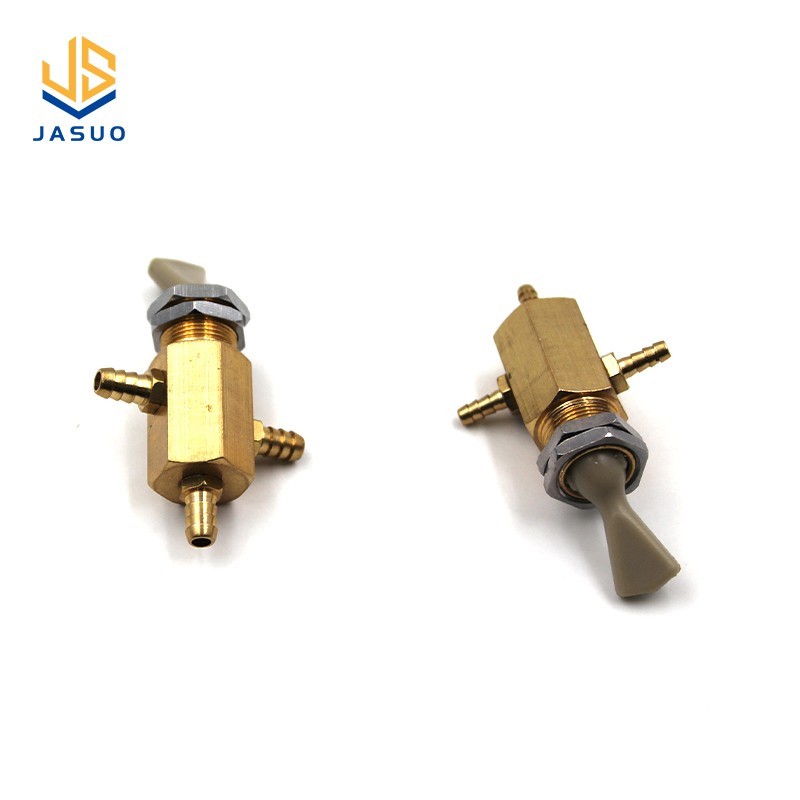 3mm/5mm Dental Switch Valve Dental Chair Water Source Toggle Convert Switch