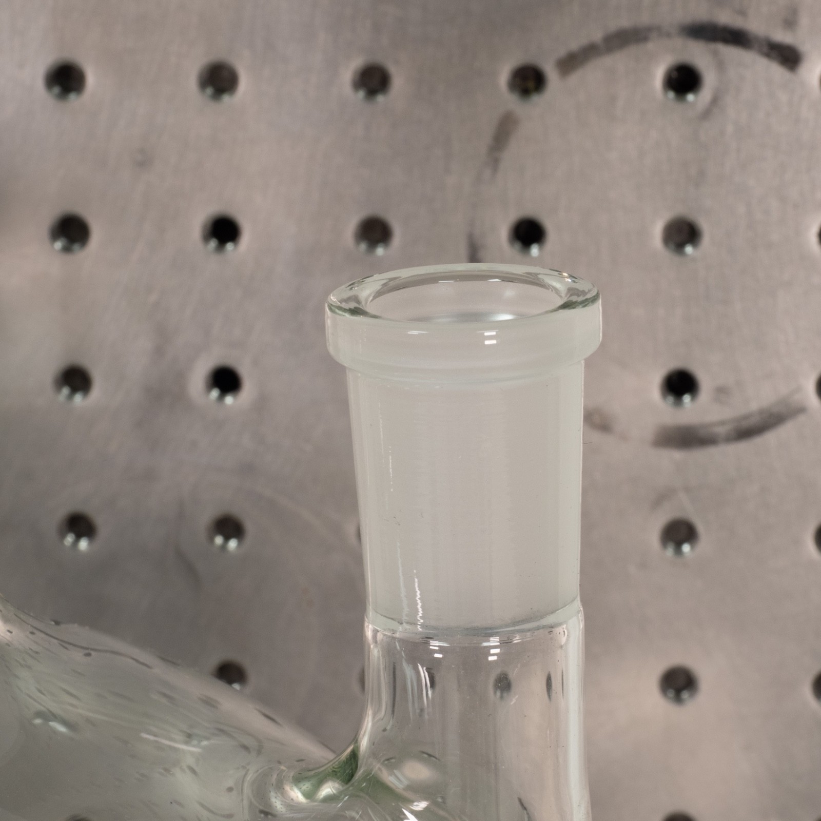 NOS New Sigma-Aldrich 4L Jacketed 3-Neck Reactor Flask Drain Valve PTFE Stopcock