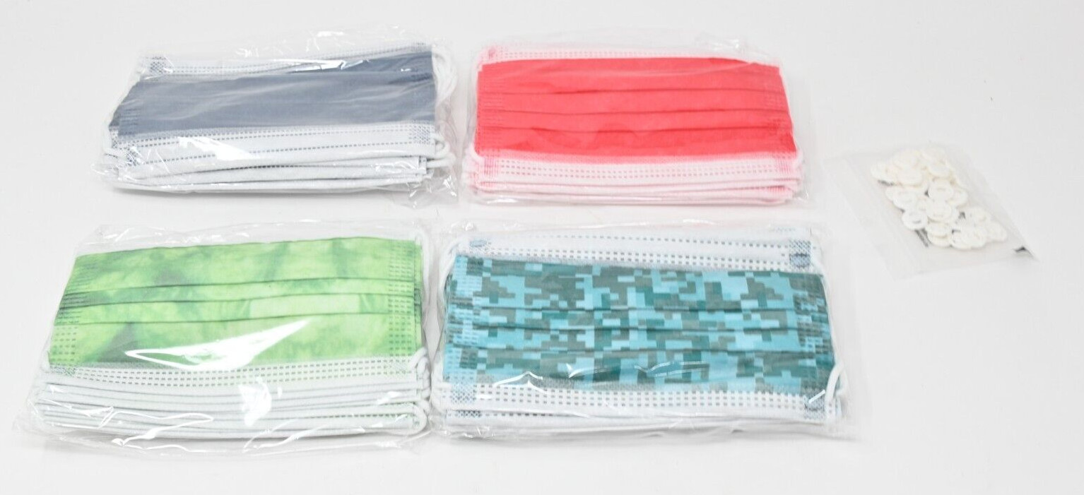 FLTR Genera Kids Face Mask 40 Pack