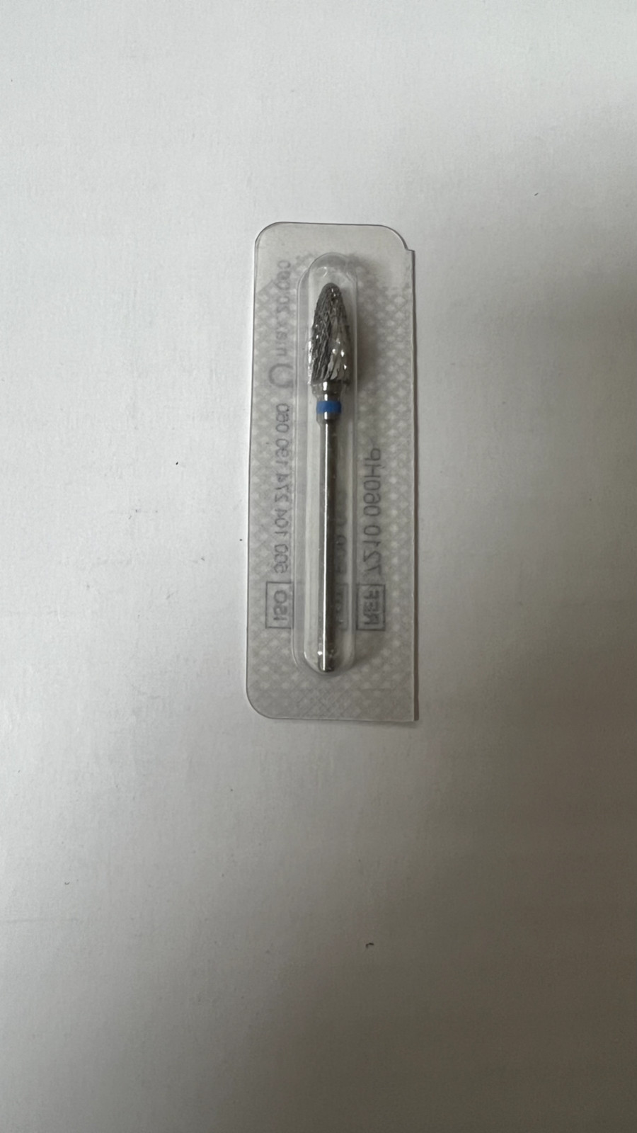 Degudent TC Cutter – Round End Taper (53 5990 0008 500 104 274 190 060)