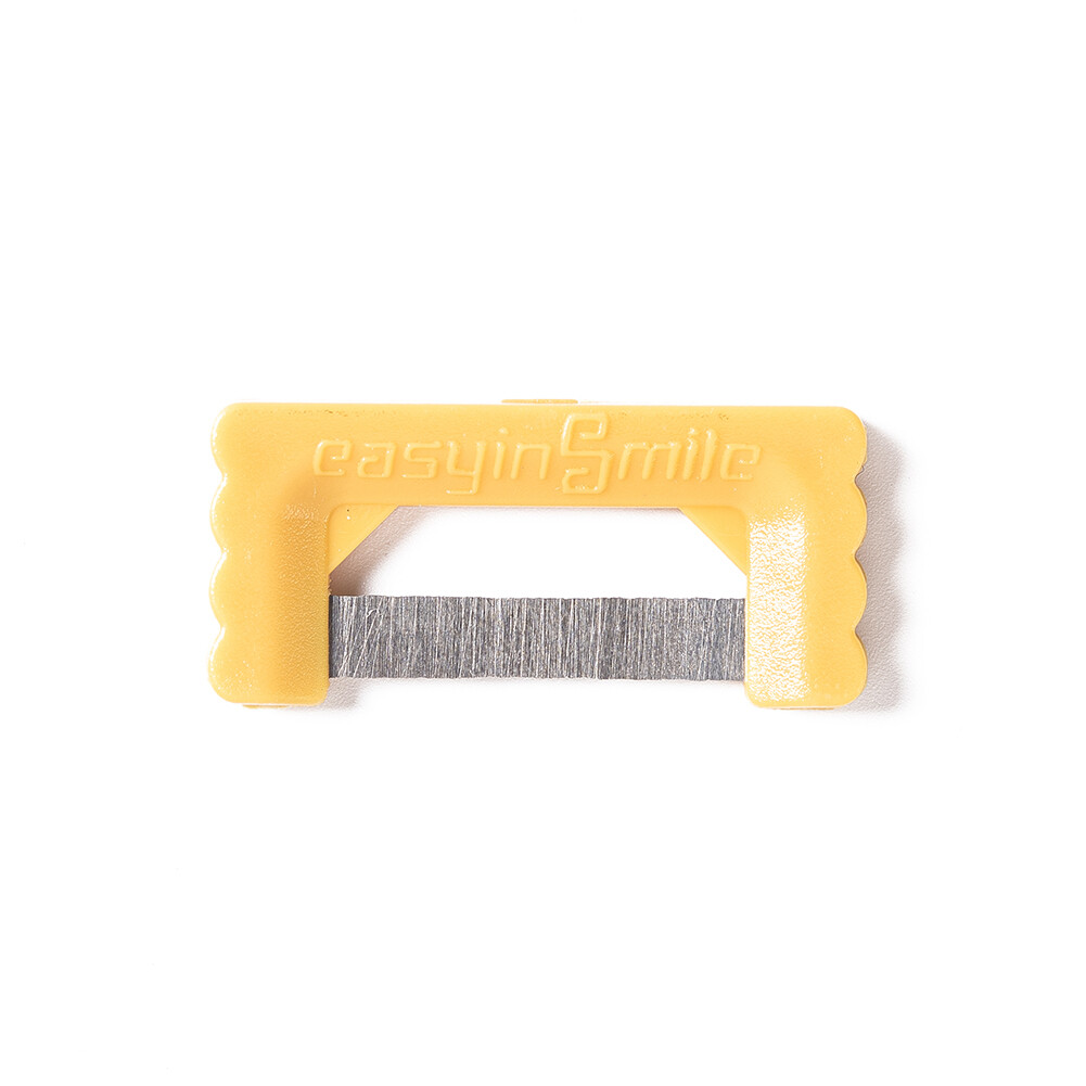 Orthodontic IPR/IR Strips Dental Interproximal Reduction Enamel strip polishing