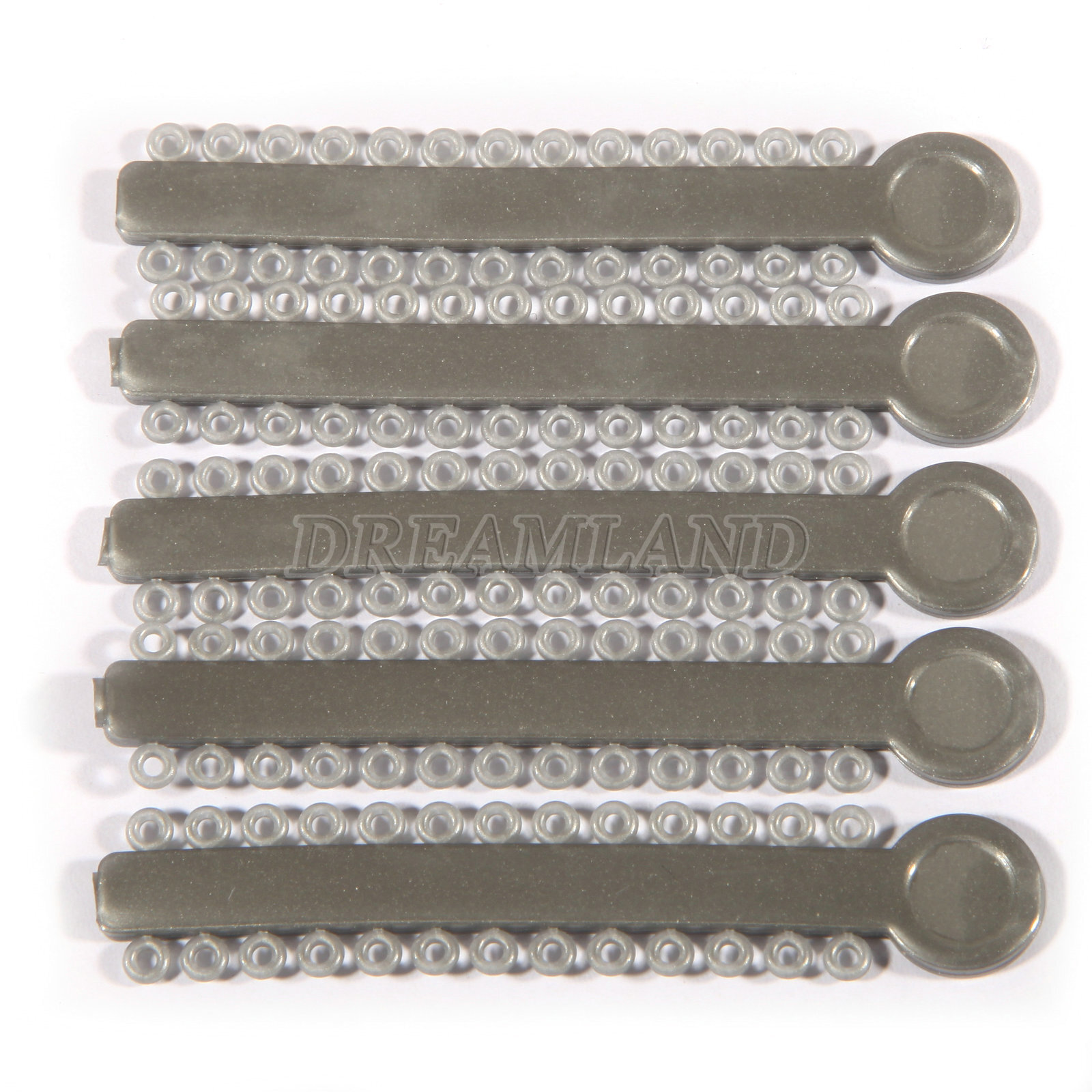 1040Pcs/Pack Dental Orthodontic Ligature Ties Elastic Rubber Bands Braces SKYSEA