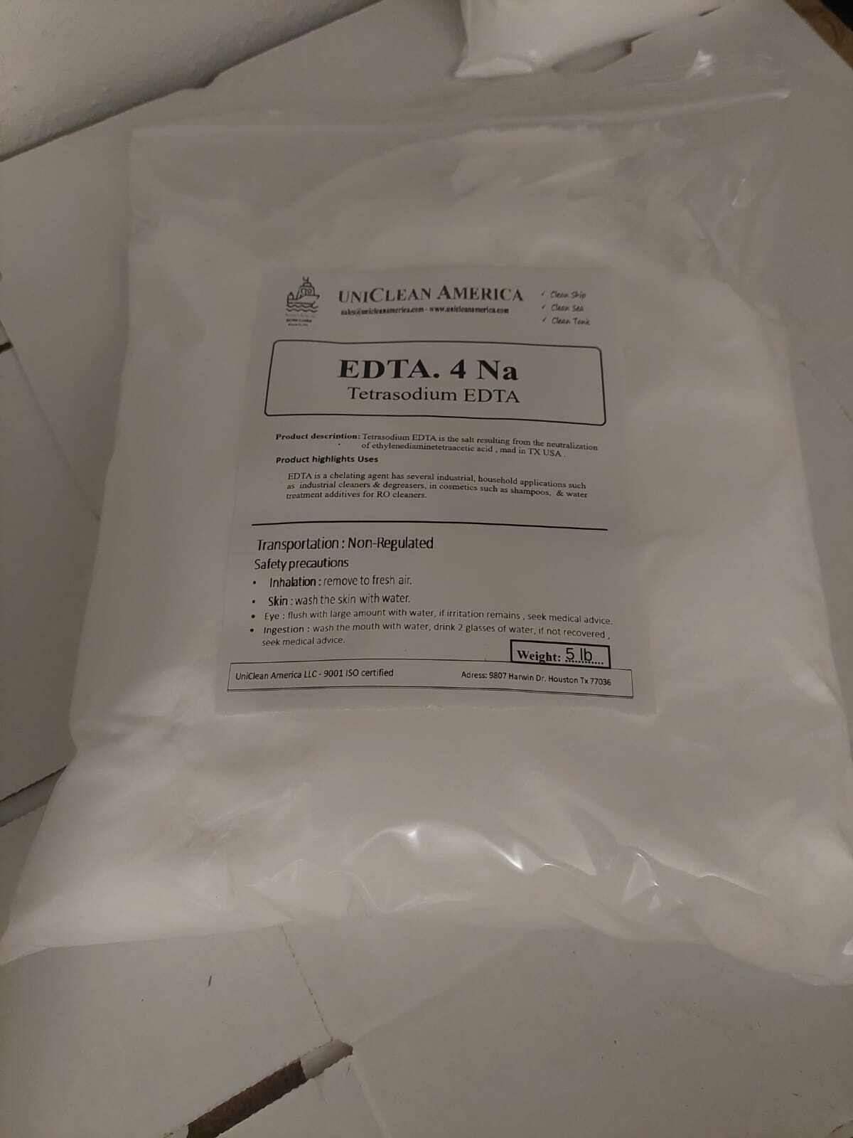 Tetrasodium EDTA – EDTA.4Na