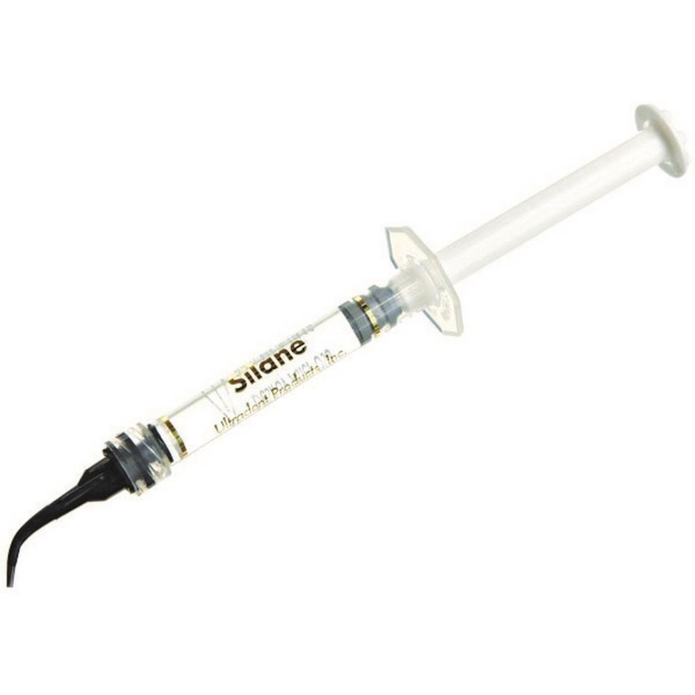 Ultradent Porcelain Silane Adhesion Promoter for Ceramics & Glass Fiber Silano