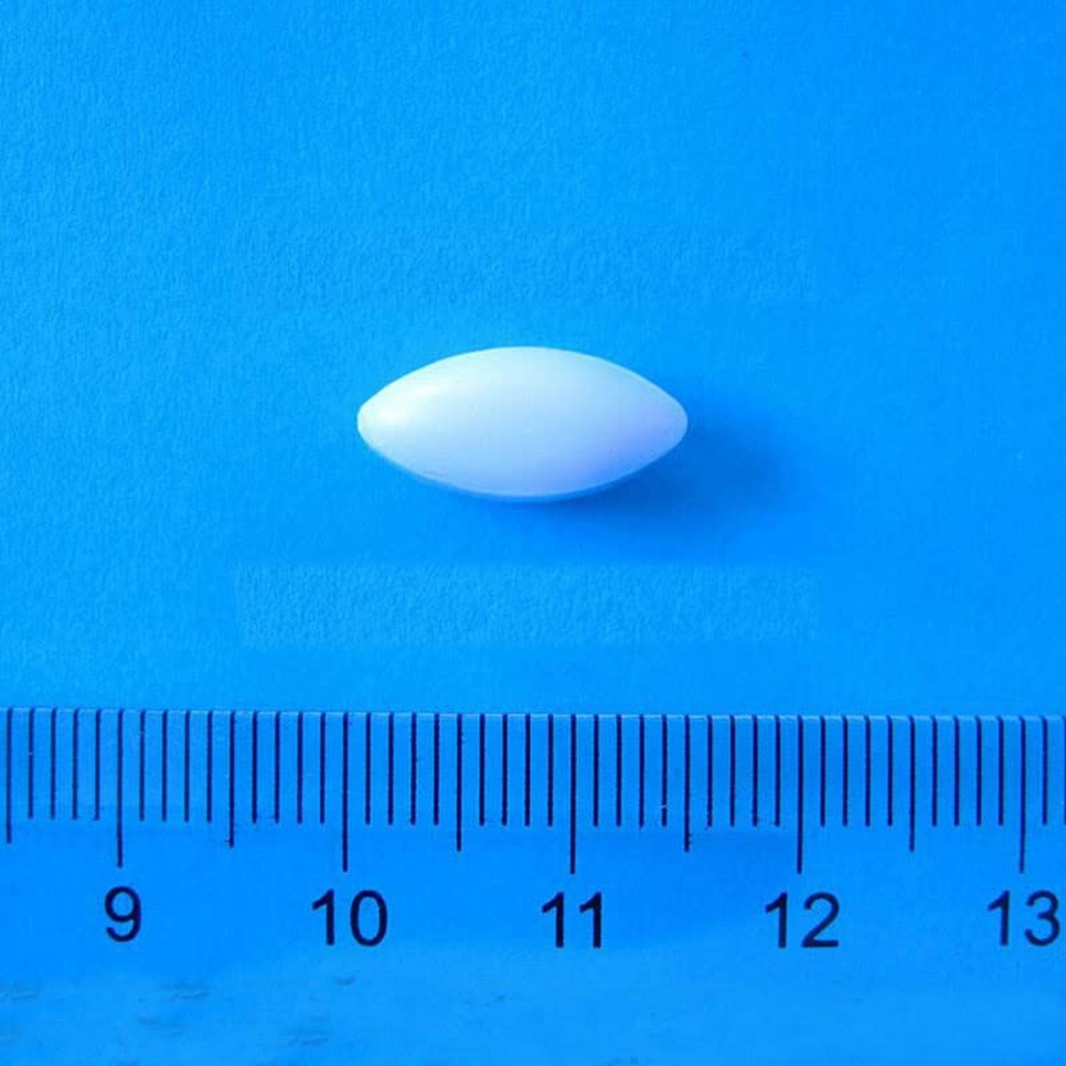 5X Magnetic Stirrer Mixer Stir Bar PTFE Olive Cone 7mm*15mm