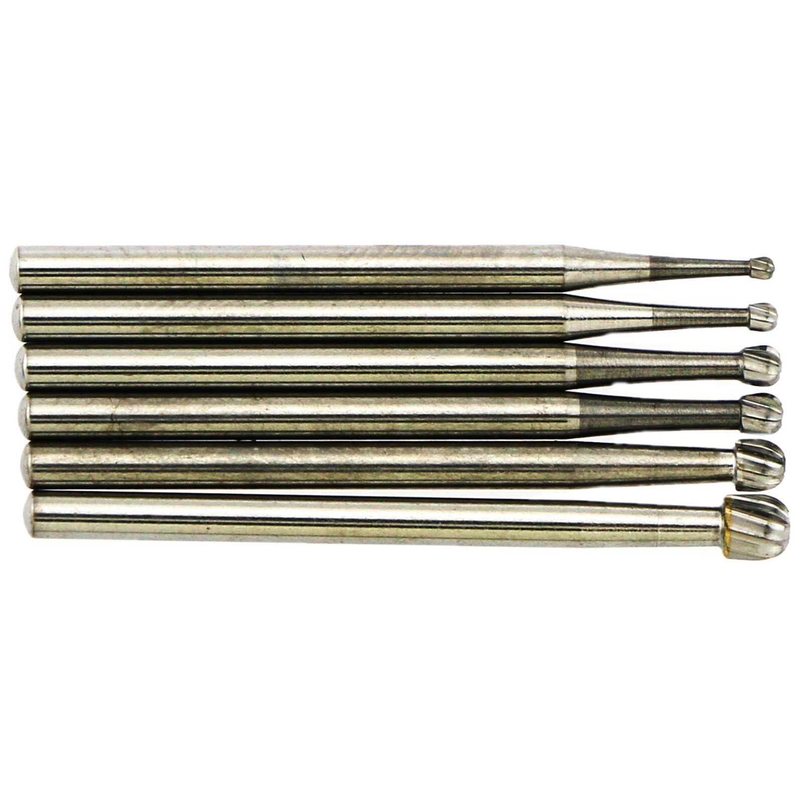 Wave Dental Surgical FG Burs 25mm Carbide Bur Friction Grip Round For High Speed