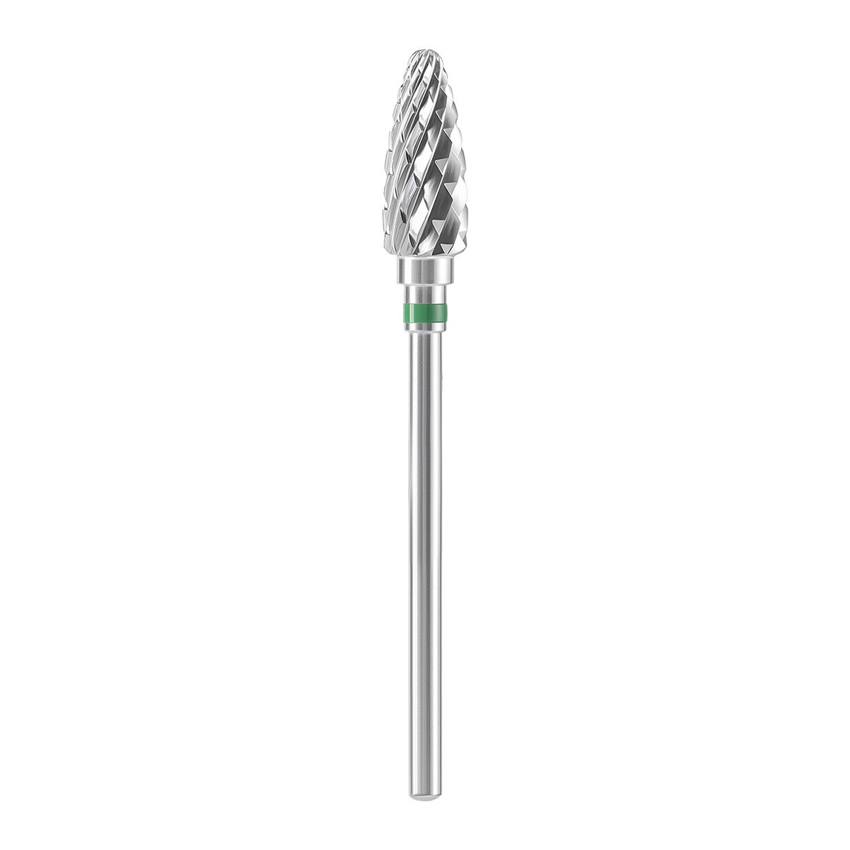 AZDENT Dental Lab Polishing Bur Drills Carbide Tungsten Steel Burs Burrs 2.35MM