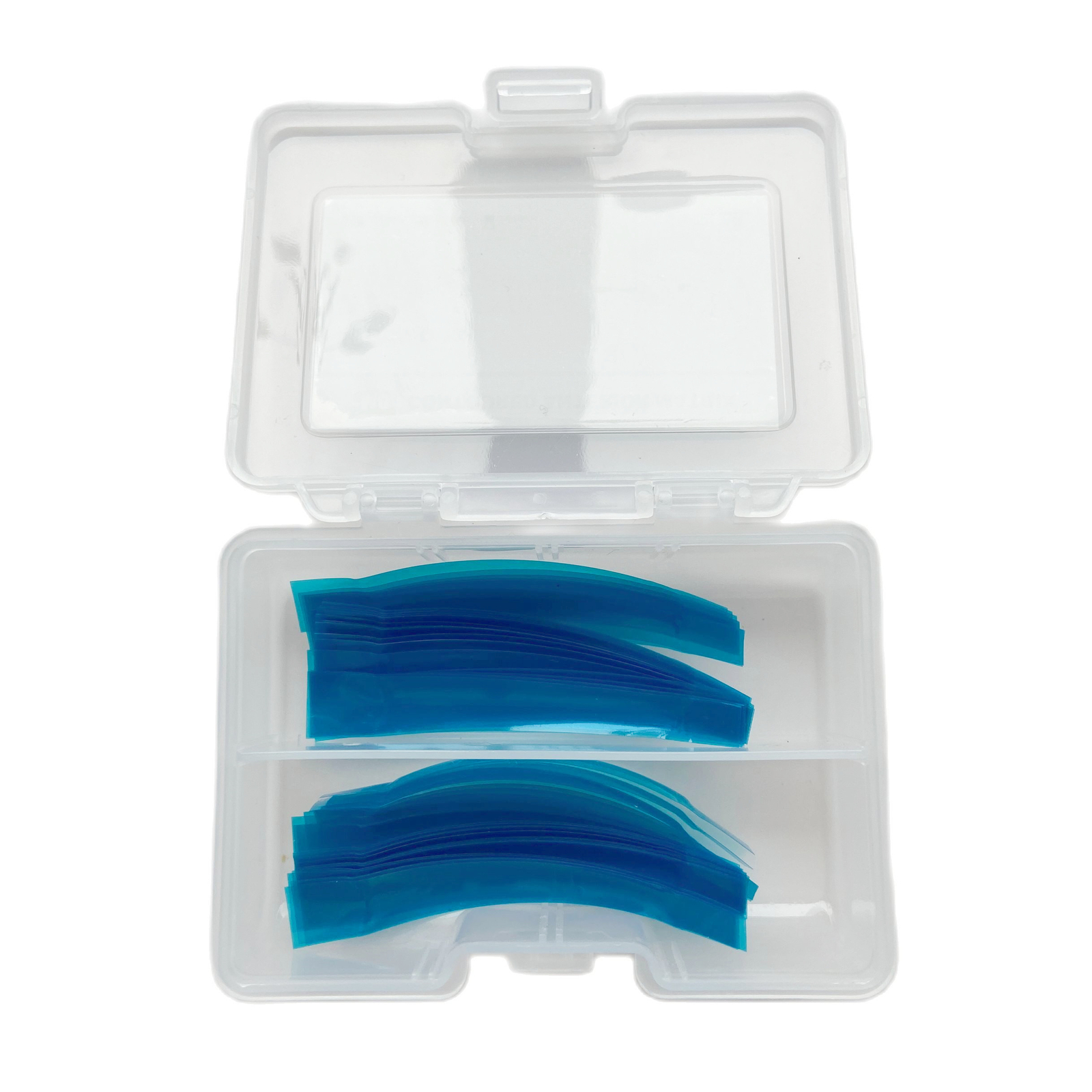 50Pcs/Box Dental Blue Strip Anterior Restoration Matrix Composite Resin Matrices