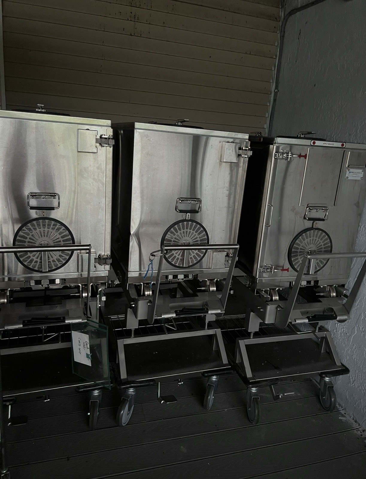 Steri Cube Sterilization Gabinets De Uso Hospitalario Model MTS300-CAB