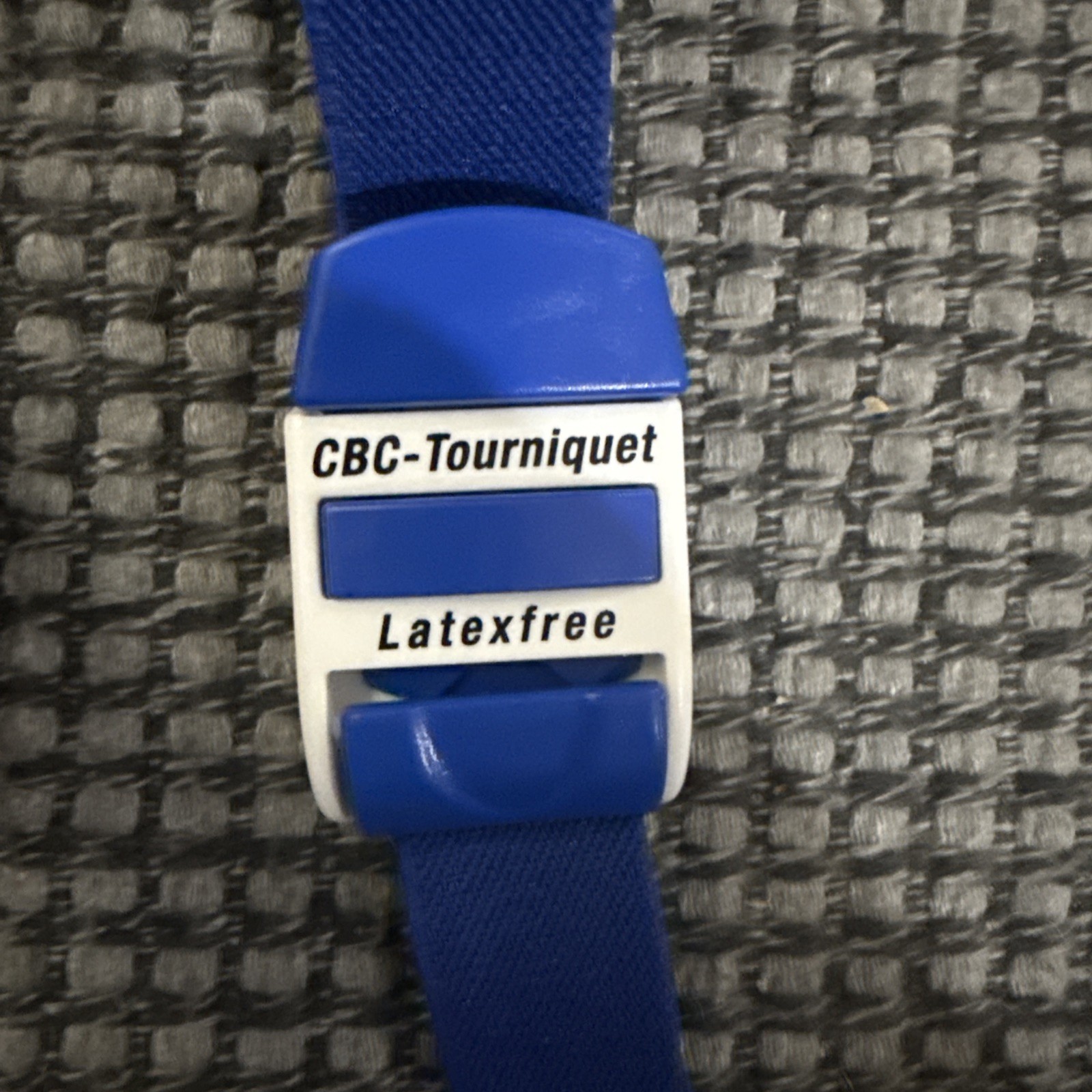 CBC- Tourniquet Latex Free First Aid Medical Grade First Responder Emergency