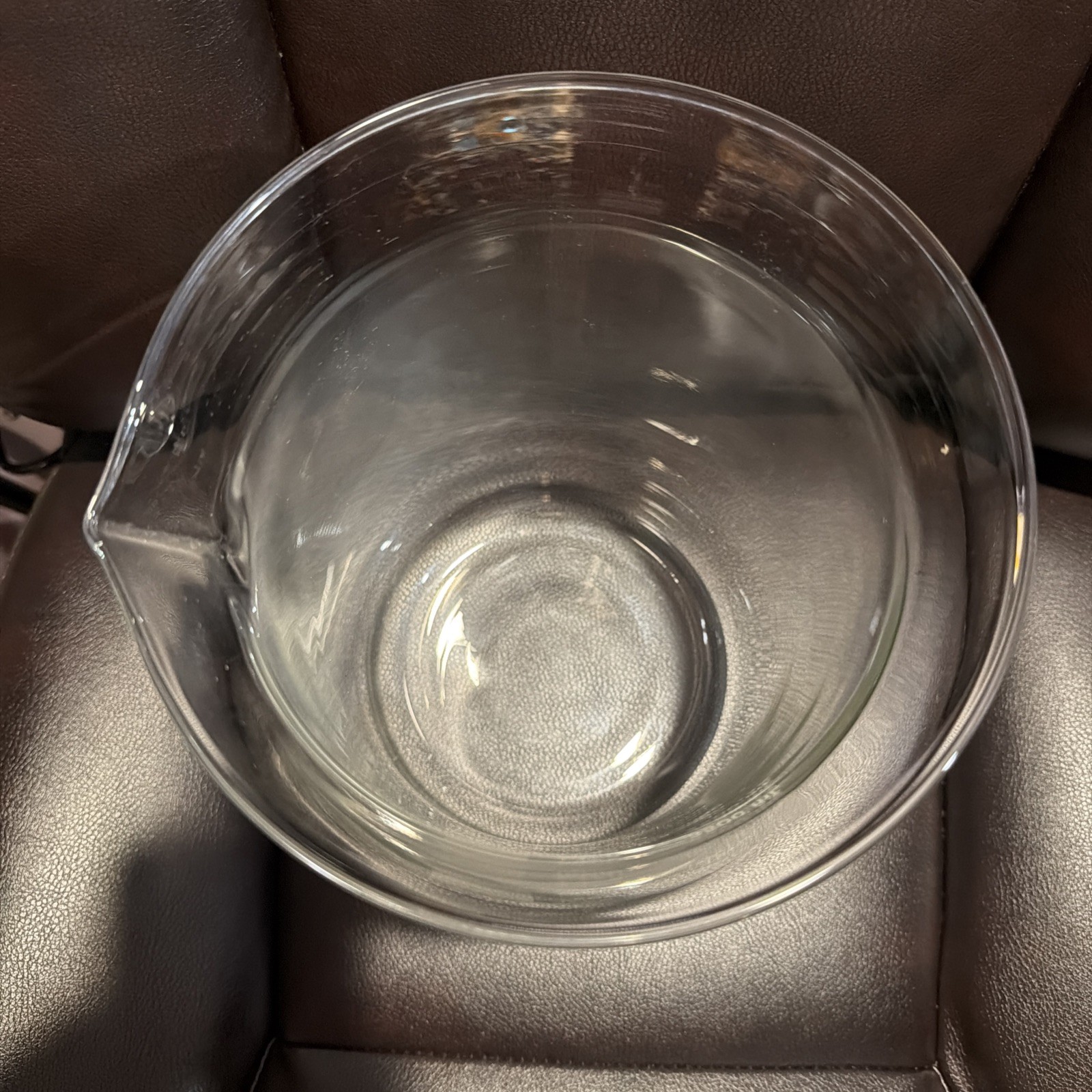 Pyrex® Griffin Beaker, 4000 mL – Heavy Duty Graduated Laboratory Glass