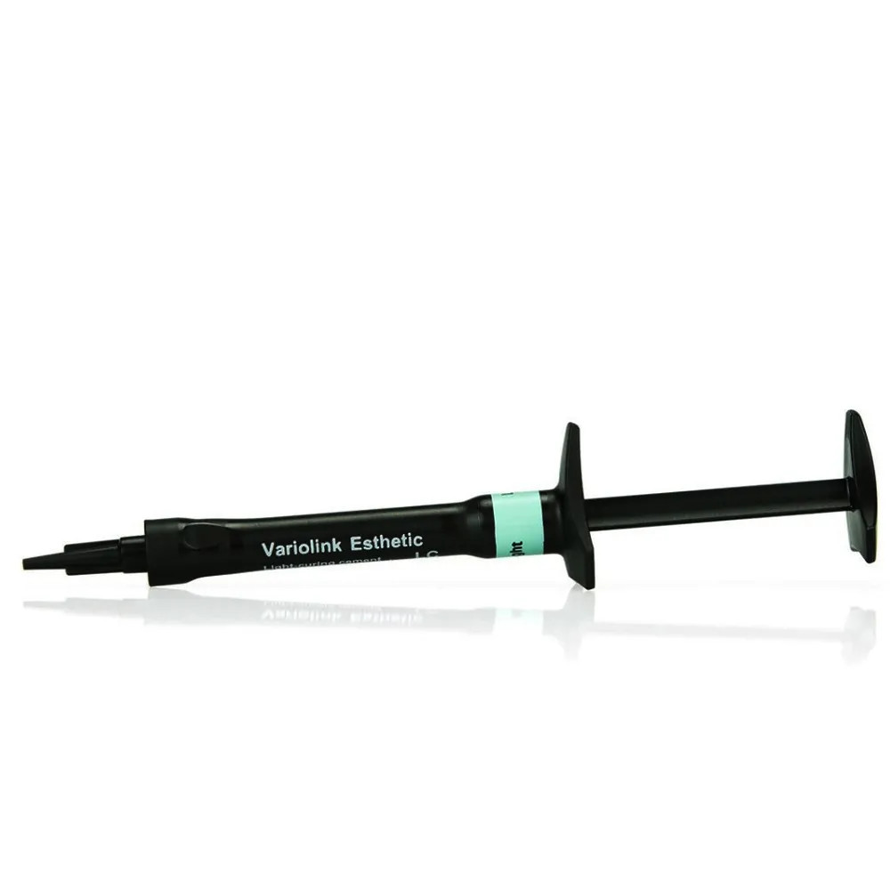 Ivoclar Variolink Esthetic LC (Light-Curing) Kit & Refills FREE SHIPPING