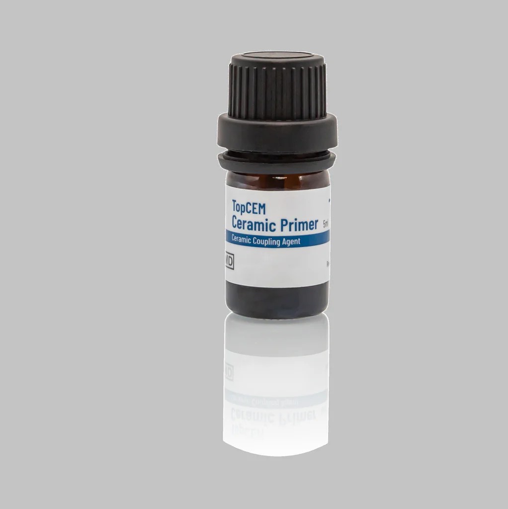VinciSmile Ceremic Primer 5ml/bottle for all types of Restorative Materials