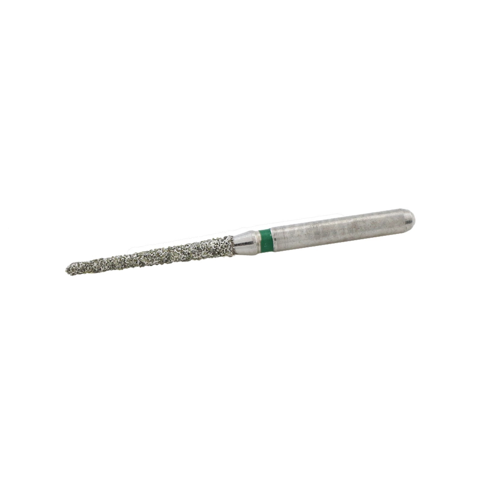 Dental Diamond Bur 850/012C Coarse FG Burs Round End Taper High Speed Burr 10/PK