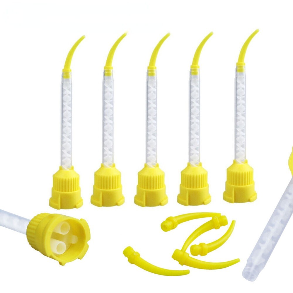 Dental Impression Mixing Tips