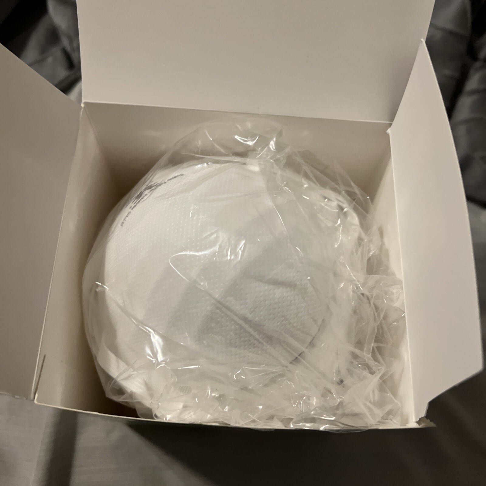 FLTR Niosh N95 Particulate Respirator 20 Pack SS9001-N95