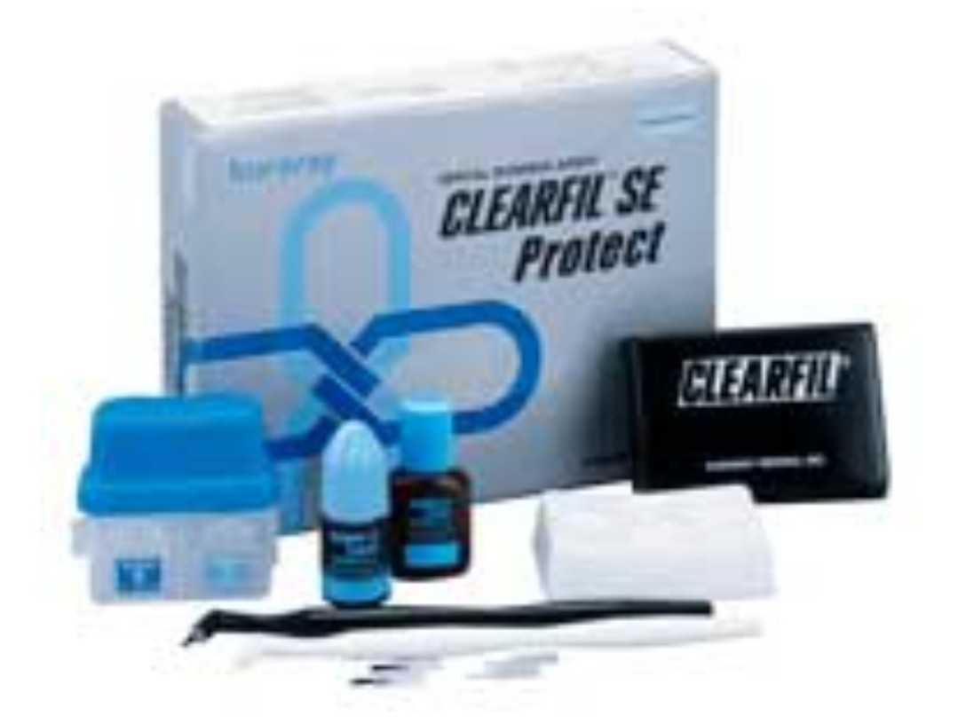 Kuraray Clearfil SE Protect Light Cure Self Etching Bonding Kit Exp. 01/2028