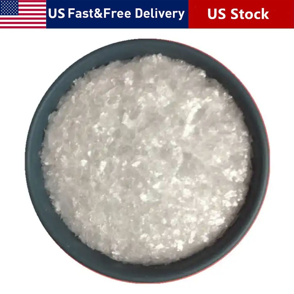 1 KG Boric Flake Acid Magic Fishscale Oily 99% Pure White Flakes US Local Stock