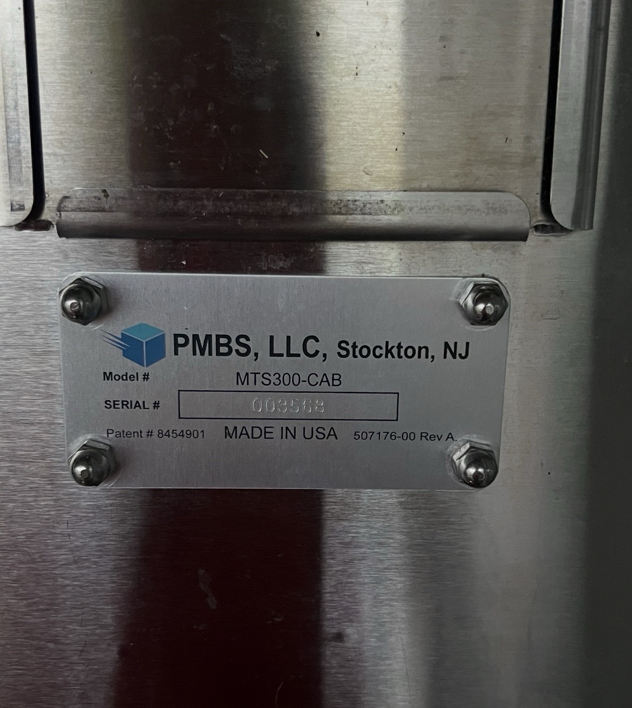 Steri Cube Sterilization Gabinets De Uso Hospitalario Model MTS300-CAB