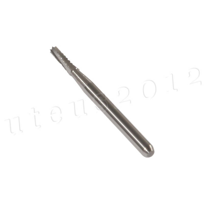 Dental Carbide Burs FG557 Friction Grip Straight Fissure Tungsten Carbides