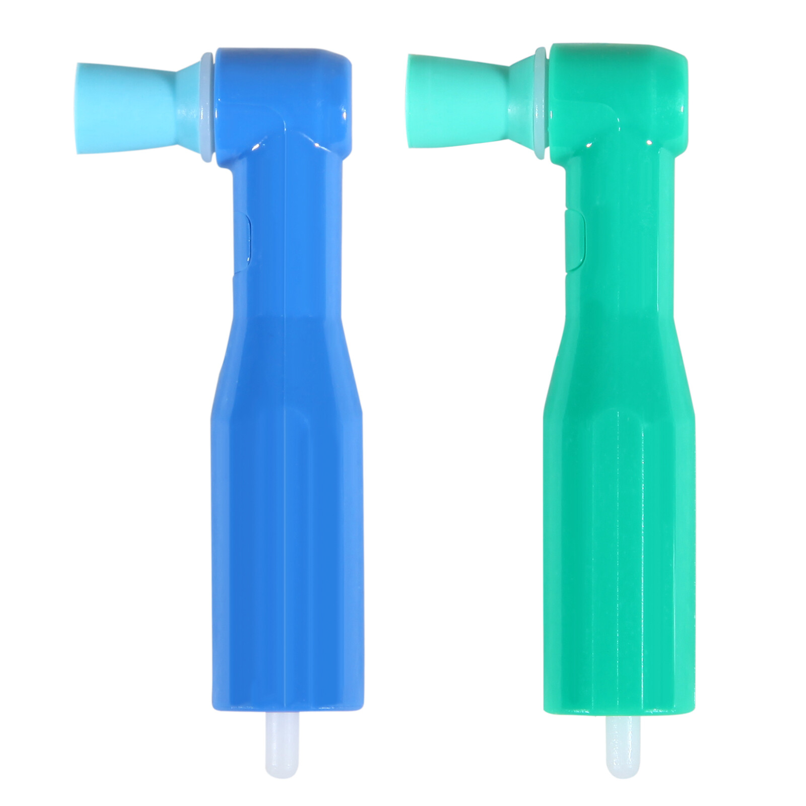 100-1000pcs Dental Disposable Prophy Angles Latex Free Right Angle 90° angle