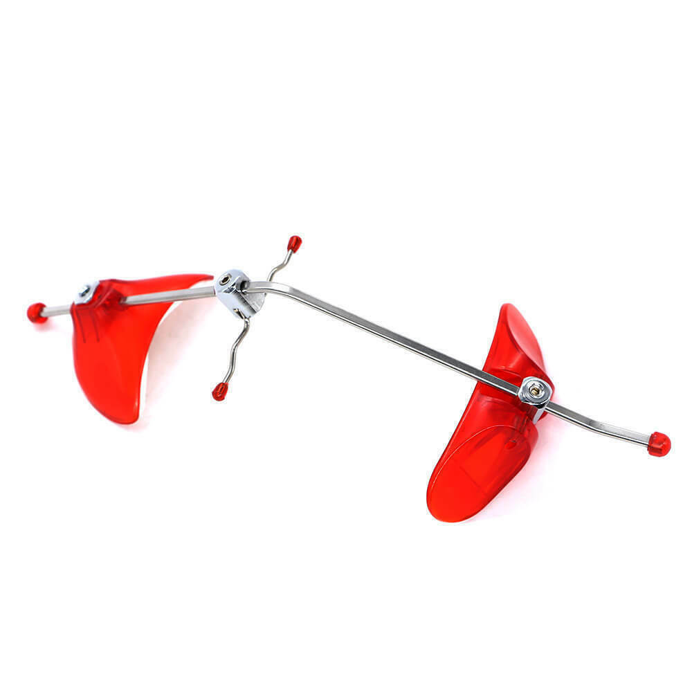 Dental Reverse-Pull Facemask Single Bars Blue Red Color 2 Type Mascara Bar Shaft