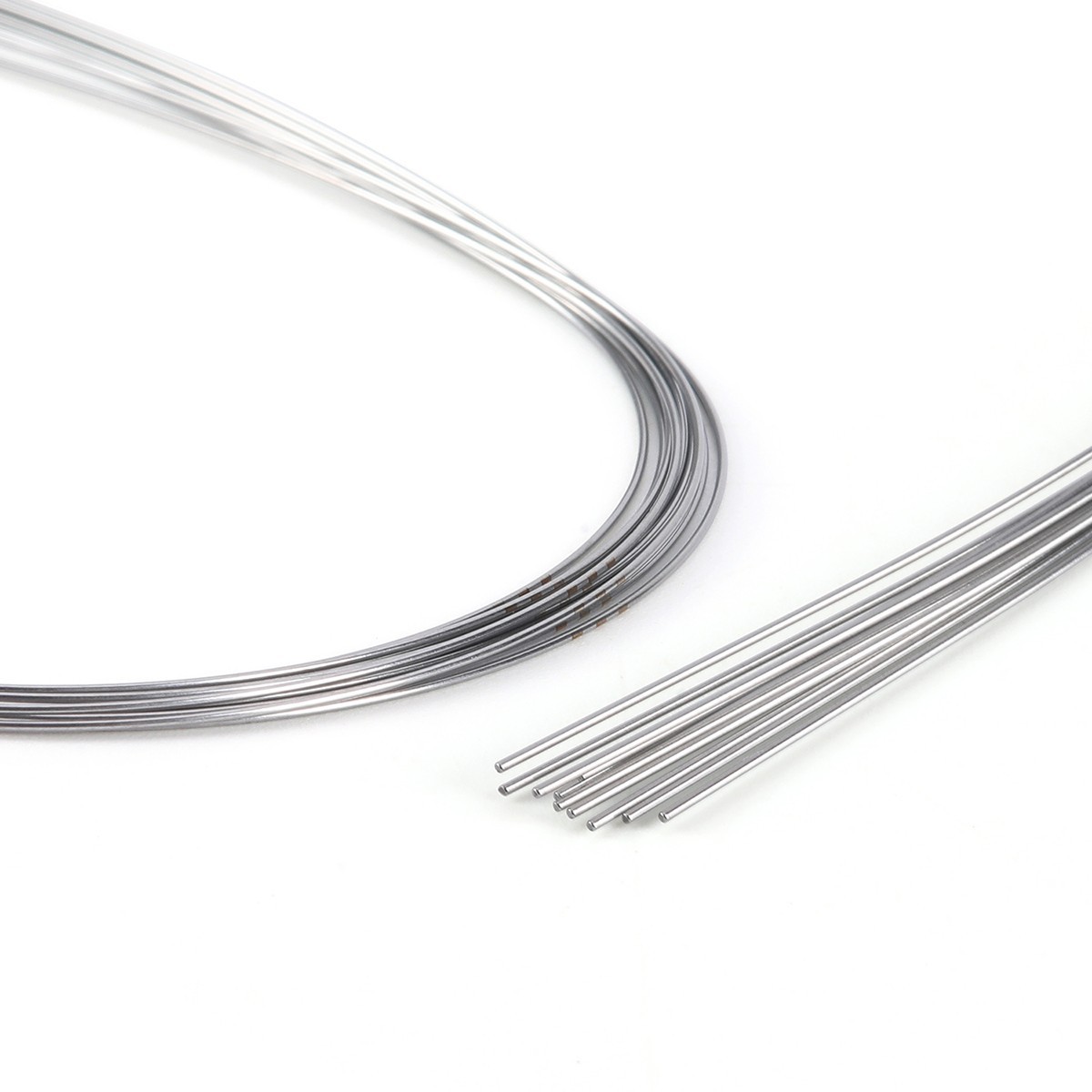AZDENT Dental Ortho Super Elastic NiTi Archwire Rectangular Square/Ovoid/Natural