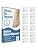 12 Pack Gel Toe Separators & Spacers – Aloe Infused Bunion Pads for Overlapping