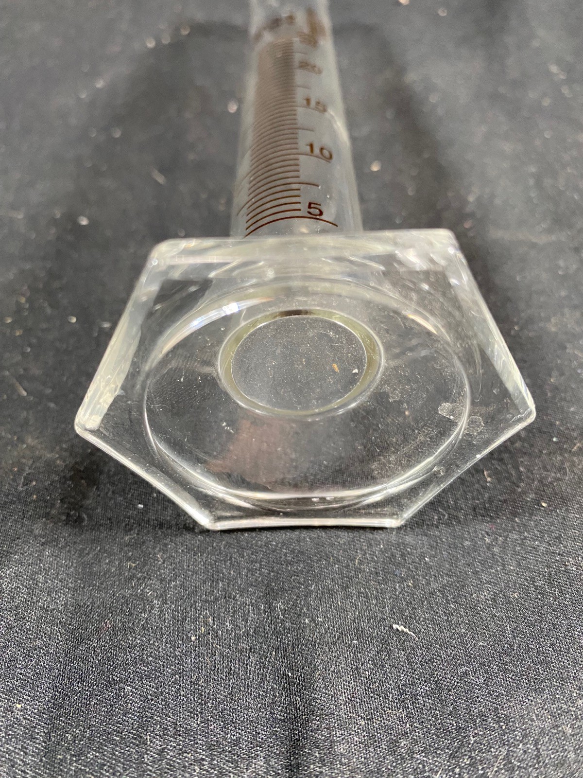 ALDRICH Glass 25mL TC 25:0.5 Graduated Cylinder (2/pk)