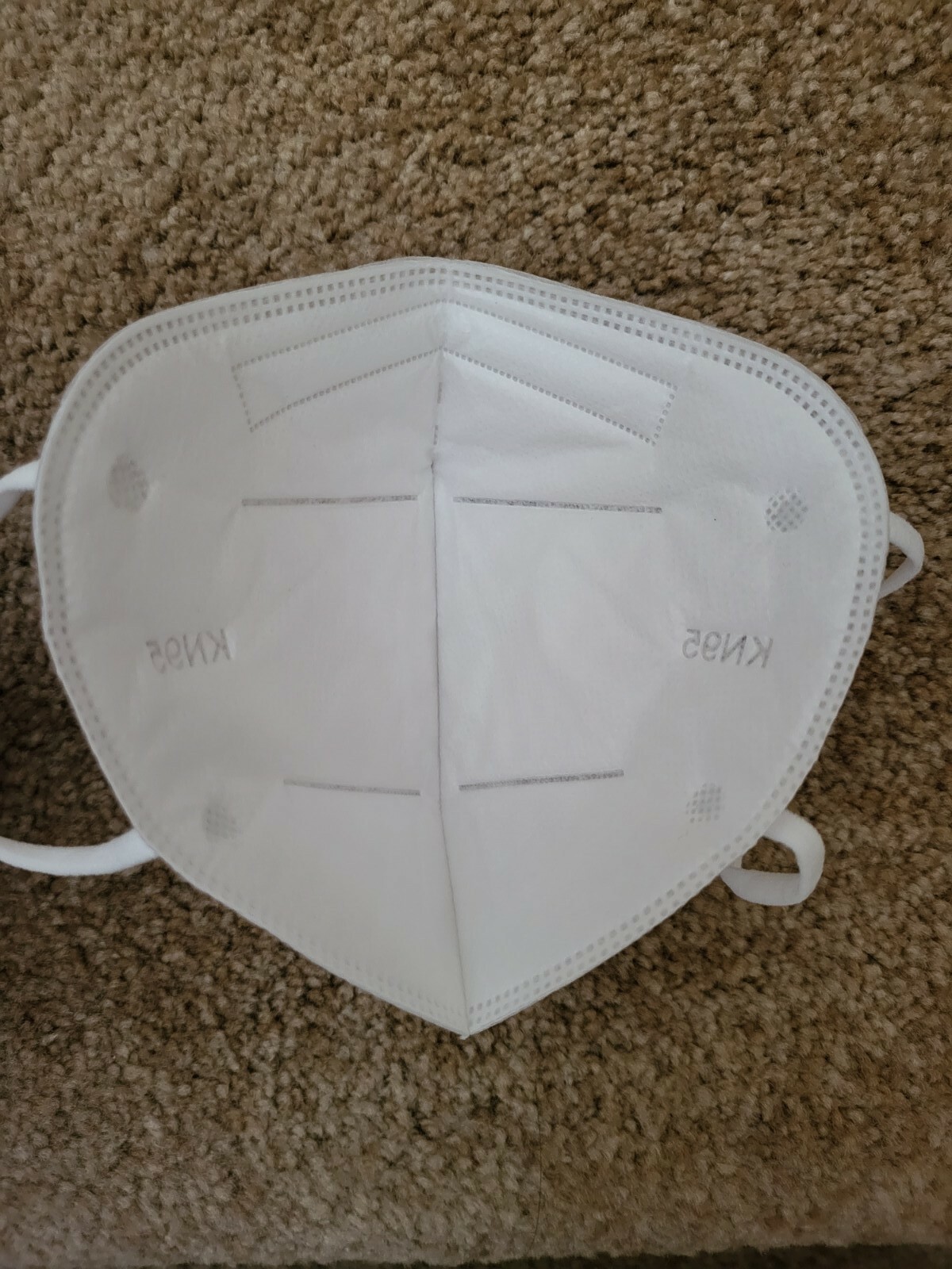 20/40/100 Pcs White KN95 FFP2 Protective Face Mask BFE 95% Disposable KN95 Mask