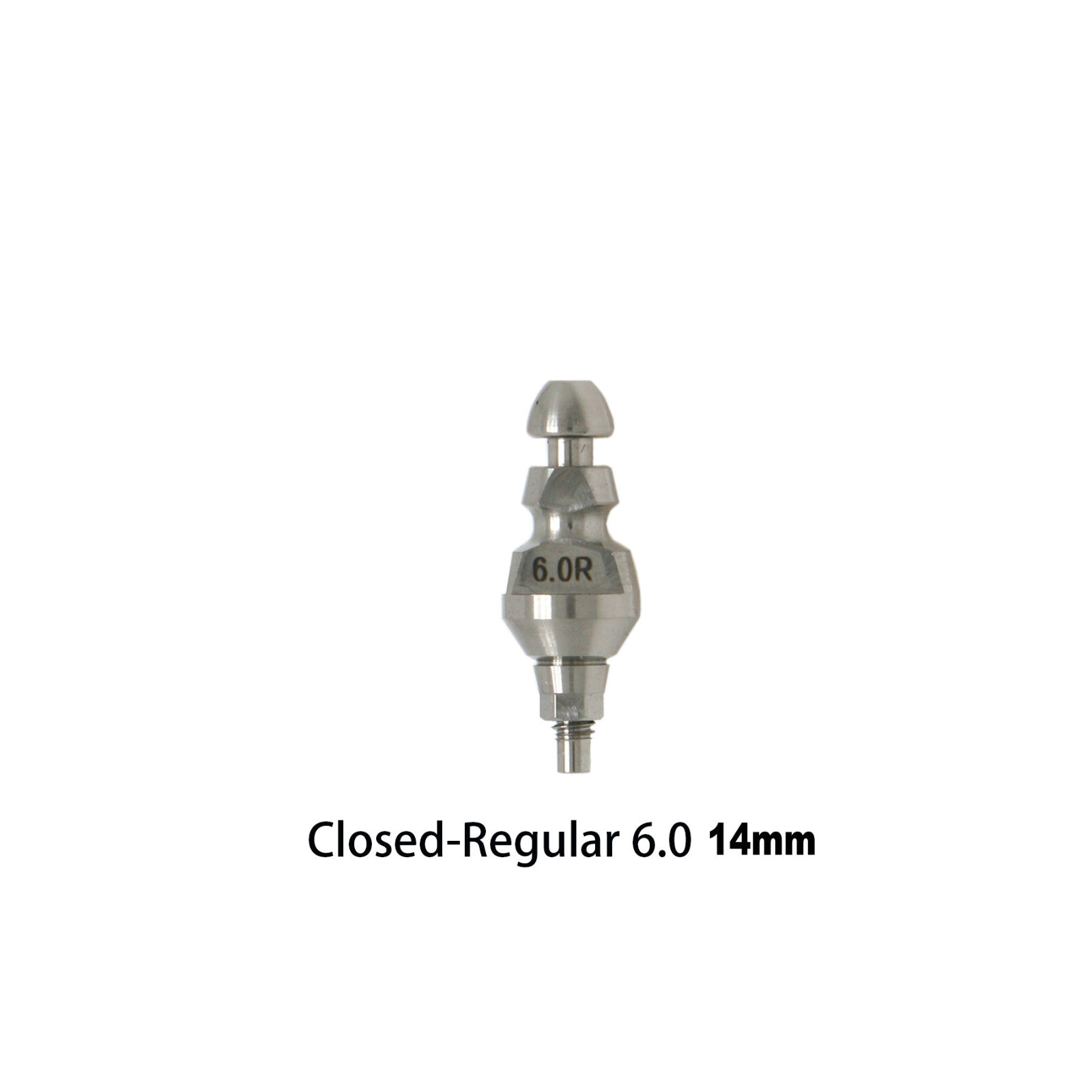 Dental Closed Tray Fixture Pick Up Impression Coping Fit Osstem Hiossen M/R