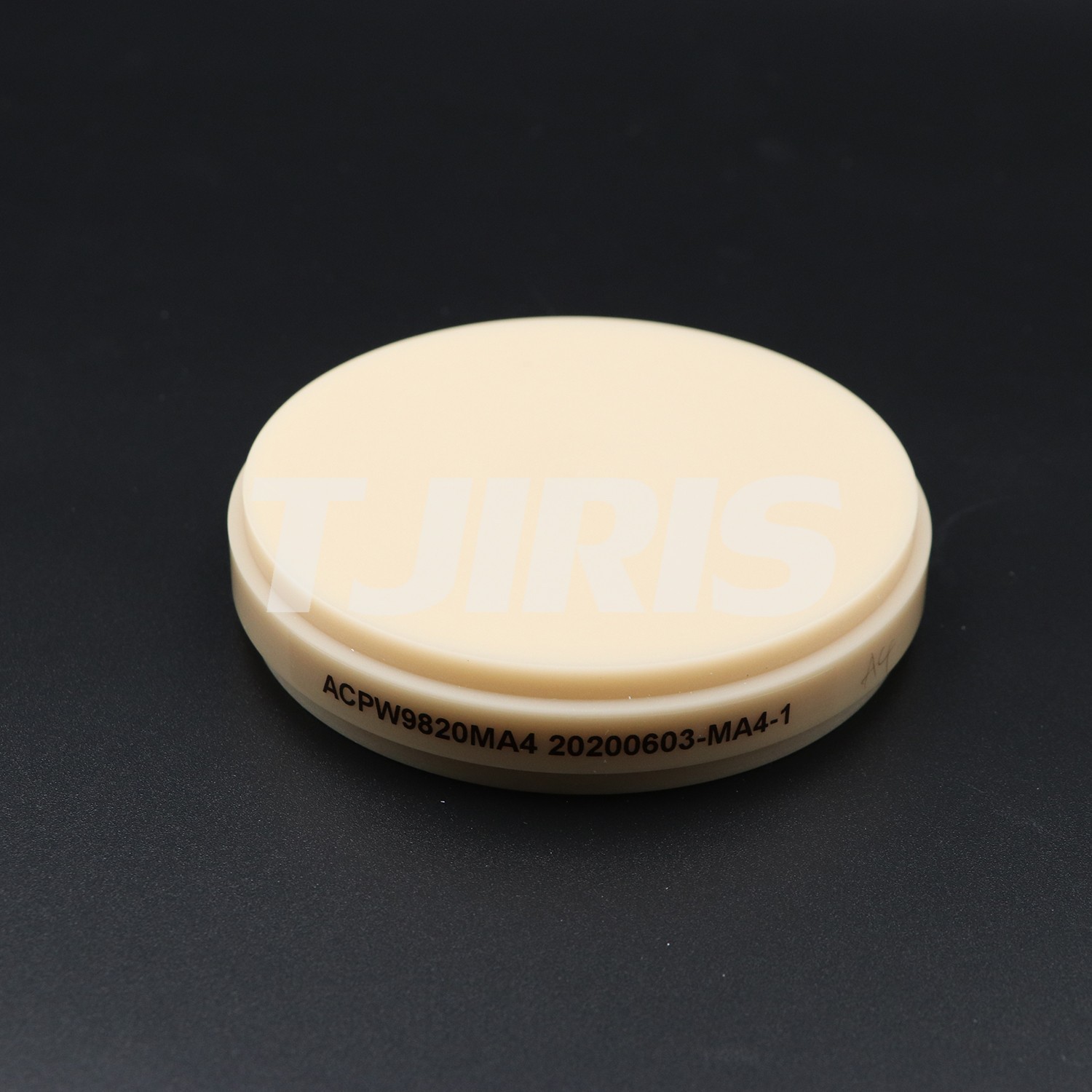 5pcs Dental PMMA Multi Color Blocks for Temporary Crown Bridge 98x14mm