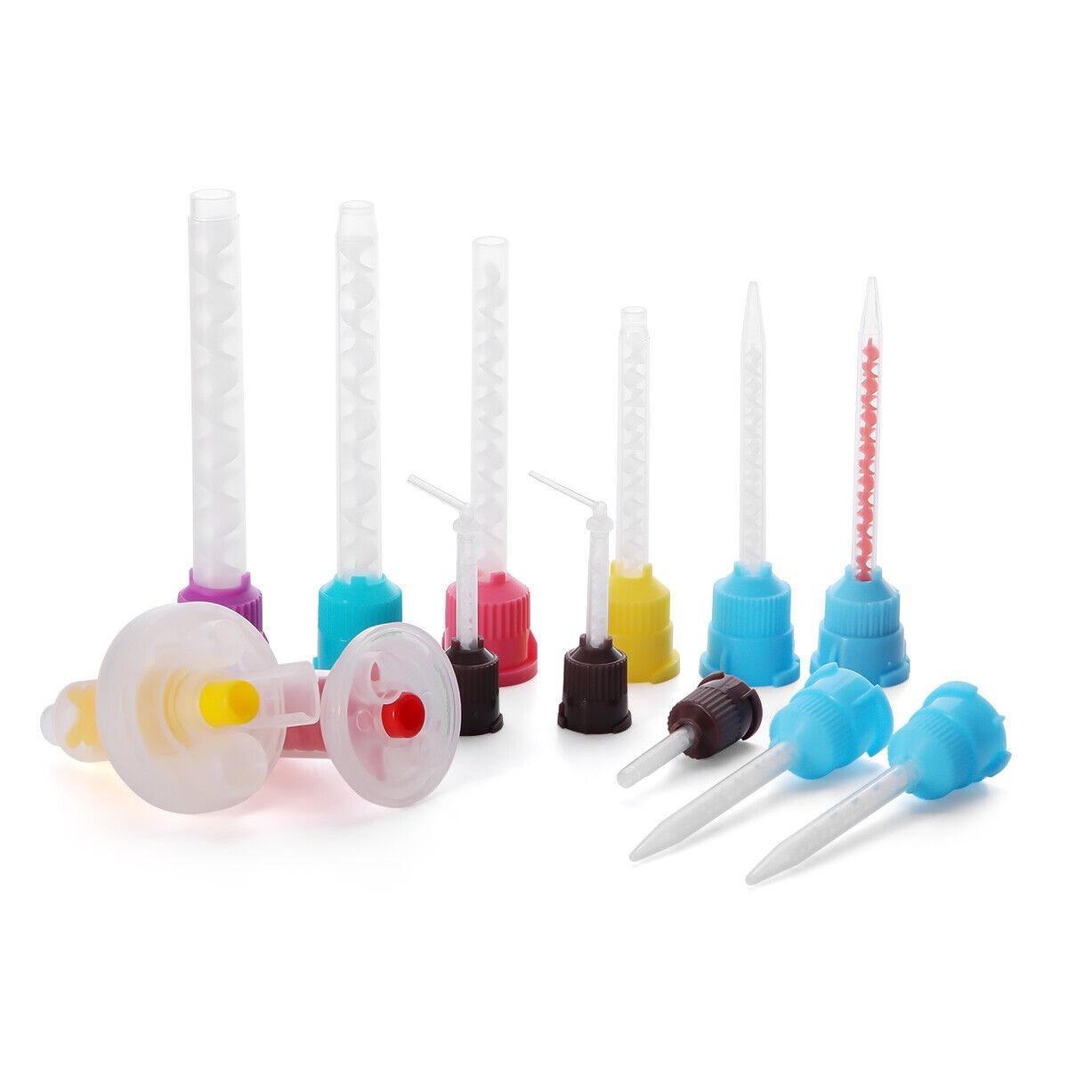 Dental Impression Mixing Tips