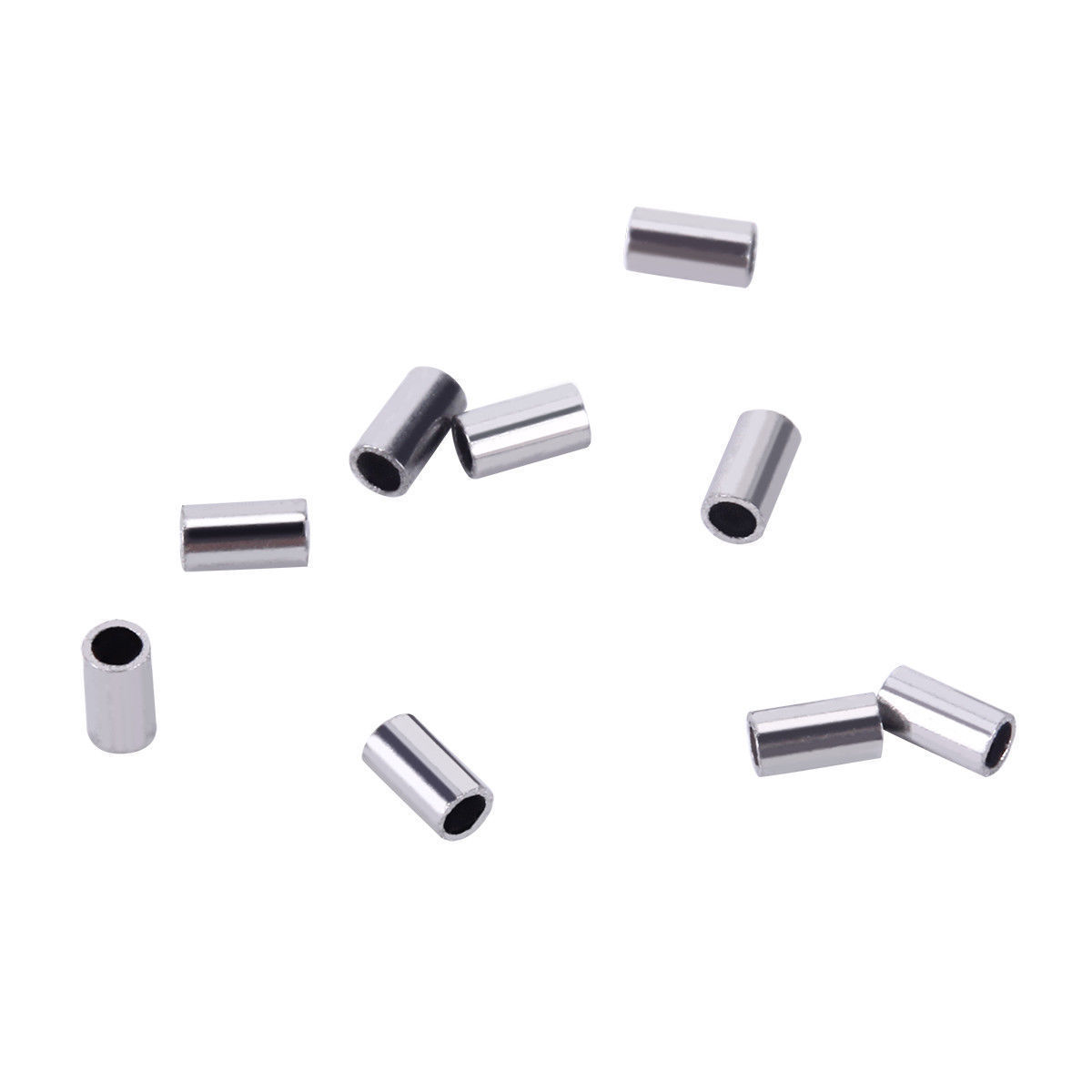 Dental Orthodontic Crimpable Hook Torque Spring Lingual Buttons Long Short Stop
