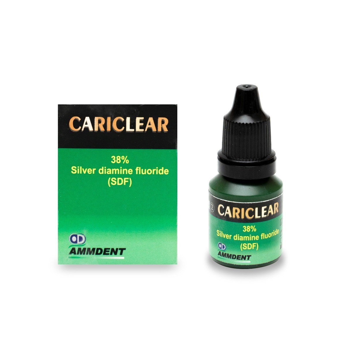 Ammdent Cariclear Free Shipping