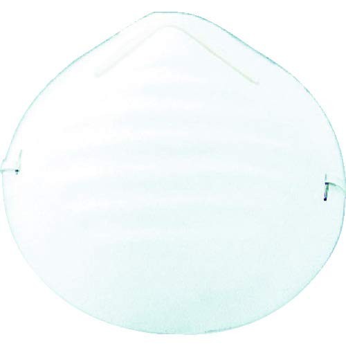 TRUSCO General work mask (50 pieces) DPM-50