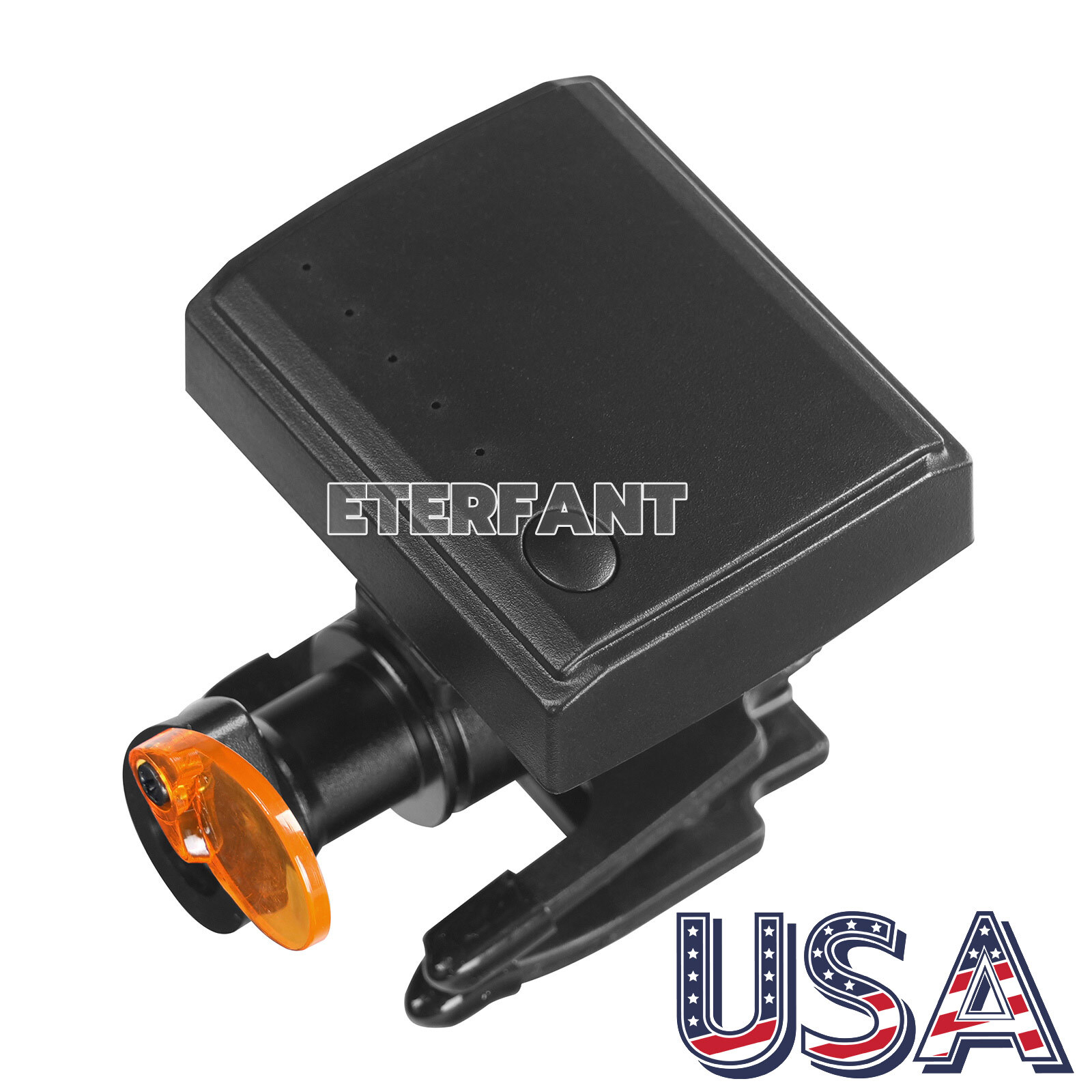 ETERFANT 5W Dental LED Headlight with Filter Binocular Loupe Adjustable Wireless