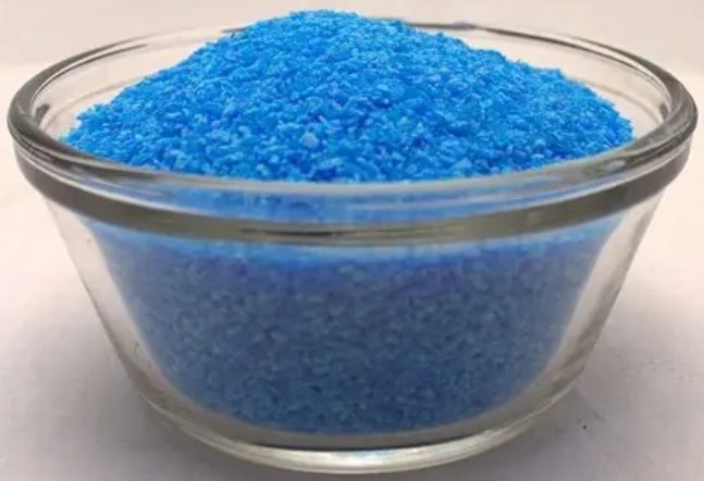 COPPER SULFATE POWDER – 99% PURE – FREE SHIPPING