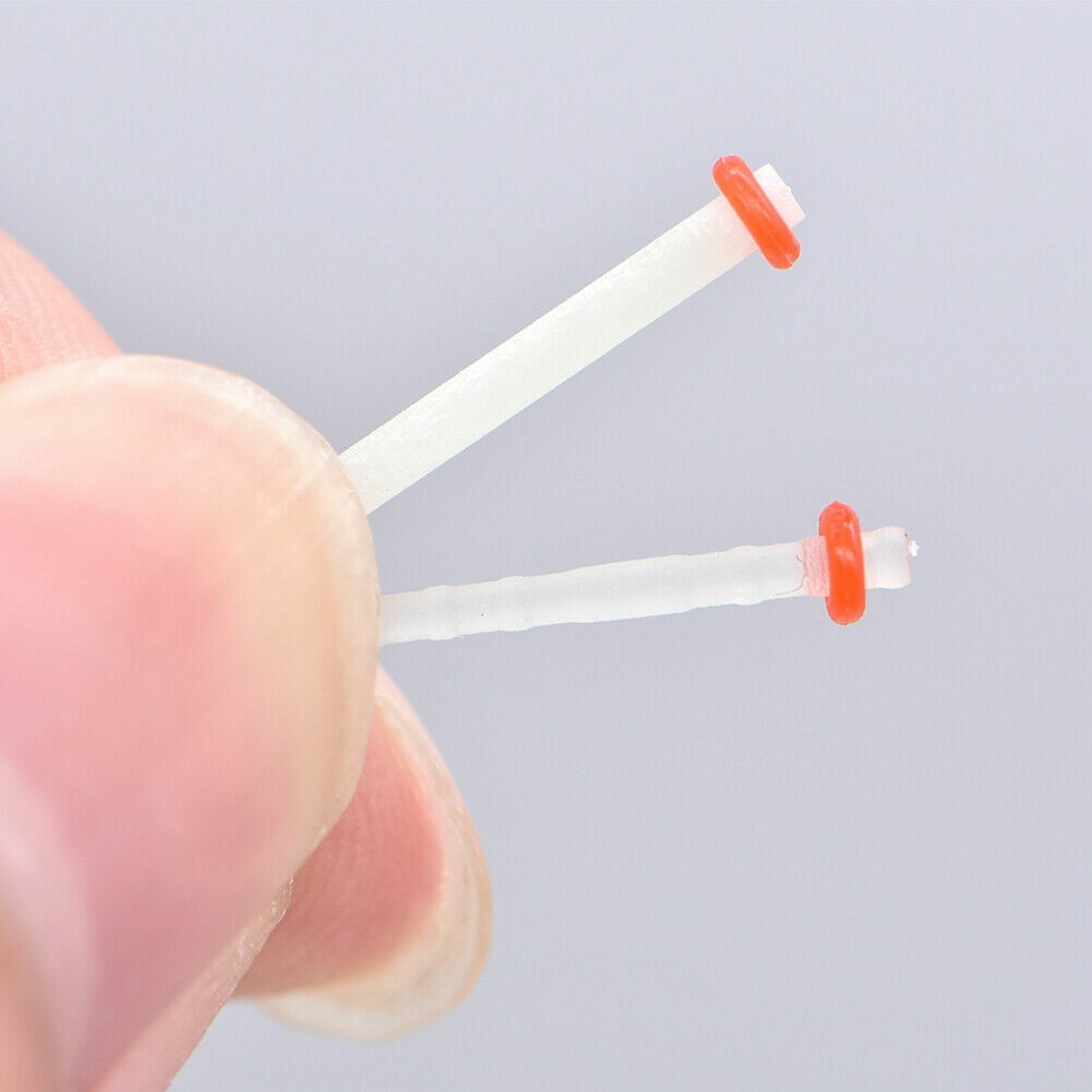 USA Dental Fiber Post Glass Quartz Teeth Restorative 1.0/1.2/1.4/1.6/1.8mm