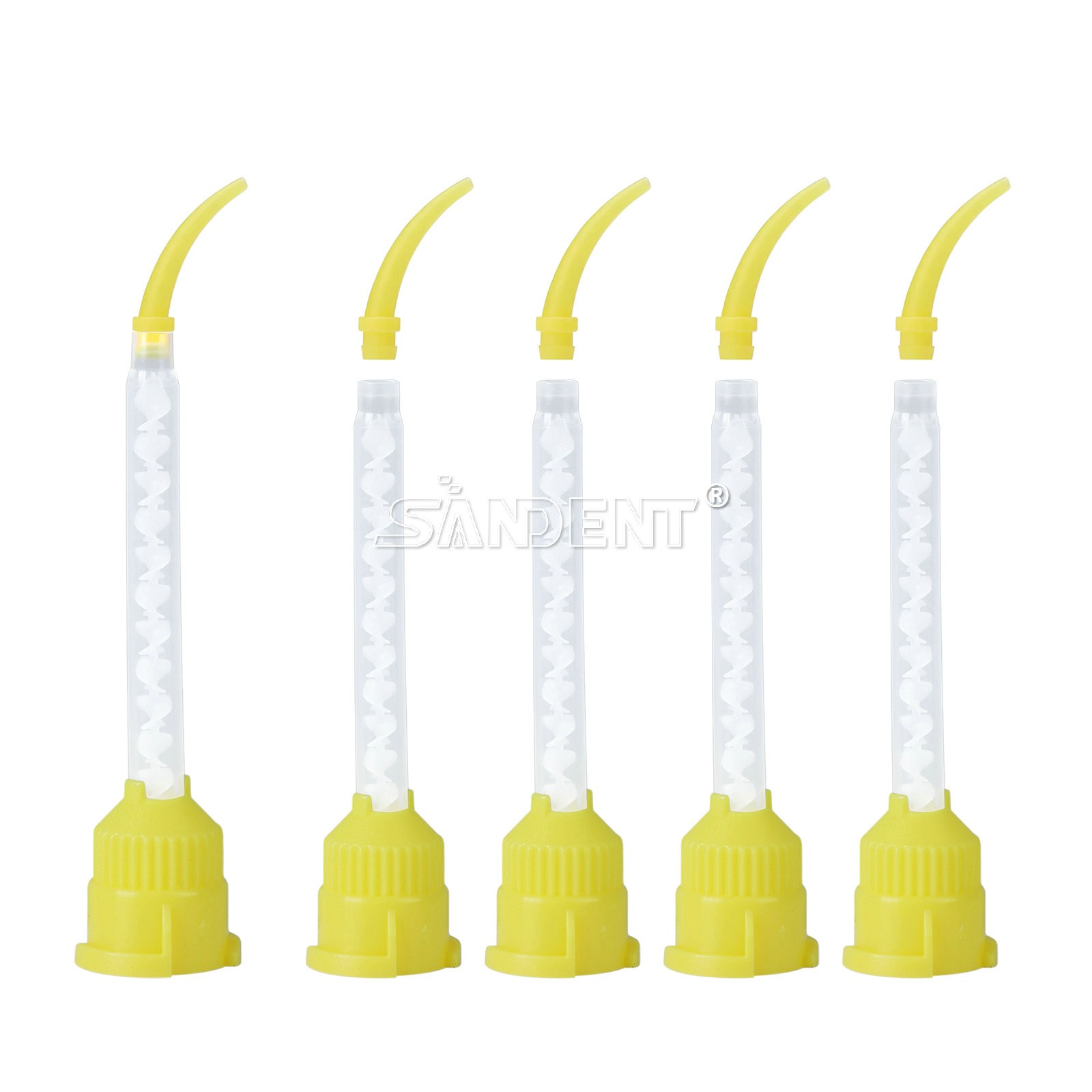 Dental MEDIUM BODY FAST SET VPS PVS Impression Material FAST Set 50ML Cartridges