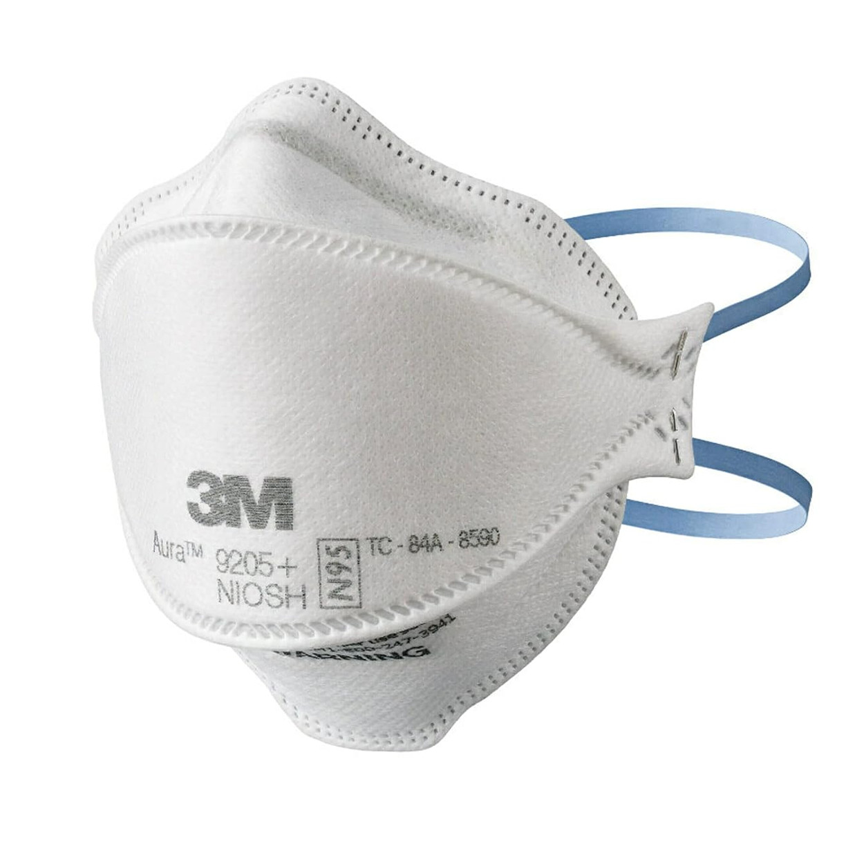 3M Aura 9205+ N95 Respirator Mask 30 Pack NIOSH Approved