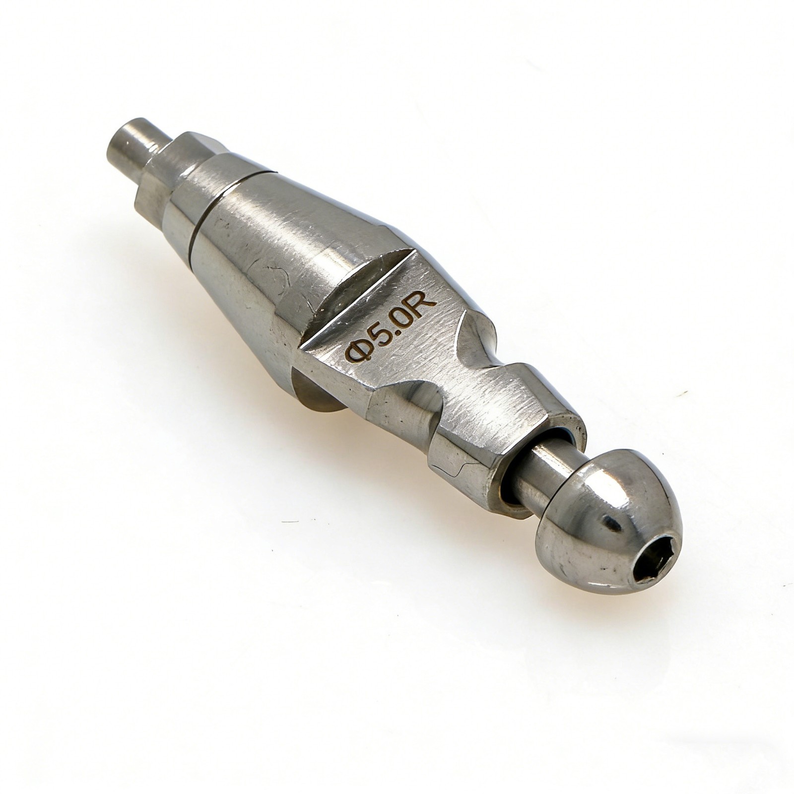 US Dental Transfer Impression Coping Regular Ti-Alloy Closed Tray Fits Hiossen