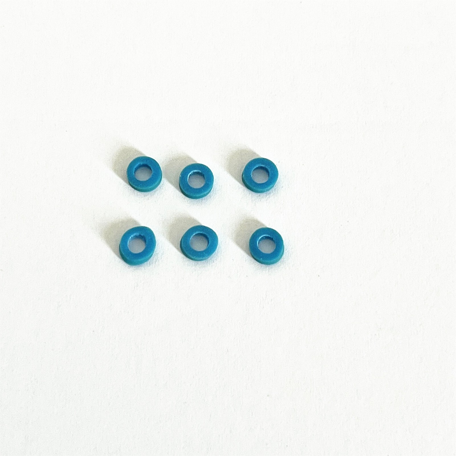 Dental Orthodontic Braces Teeth Separator Spacers Elastic Rubber Bands Separate