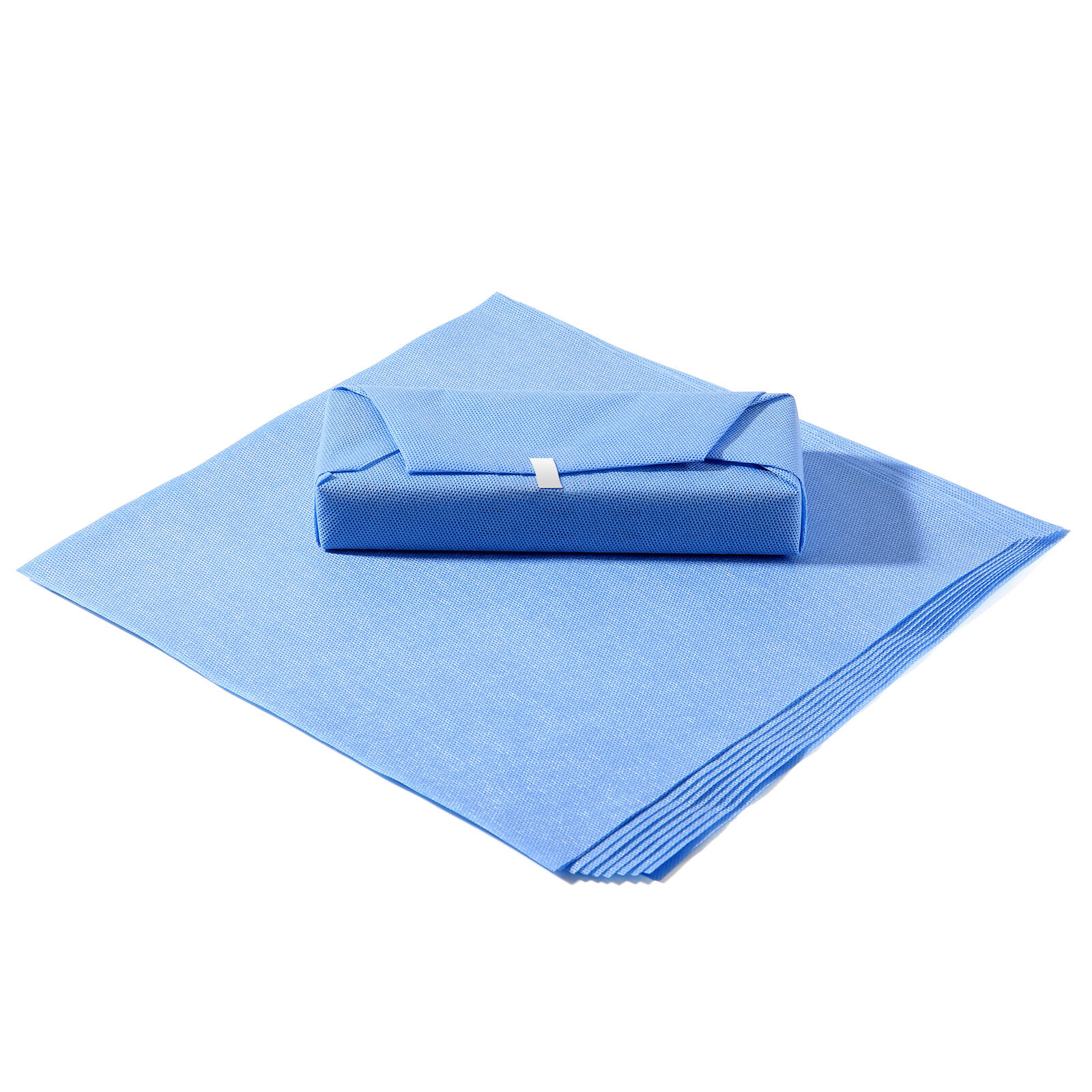 50/100Pcs JMU Autoclave CSR Sterilization Wrap Sheet SMMS Non-Woven &Crepe Paper