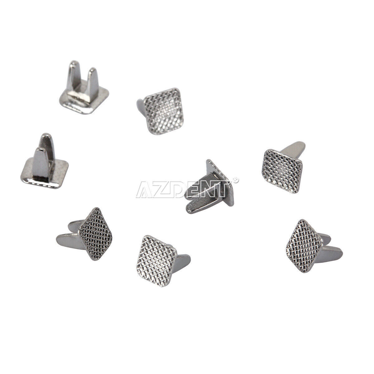 Dental Orthodontic Bite Turbos Opener Builder Wings Tongue Tamers Bondable Hinge