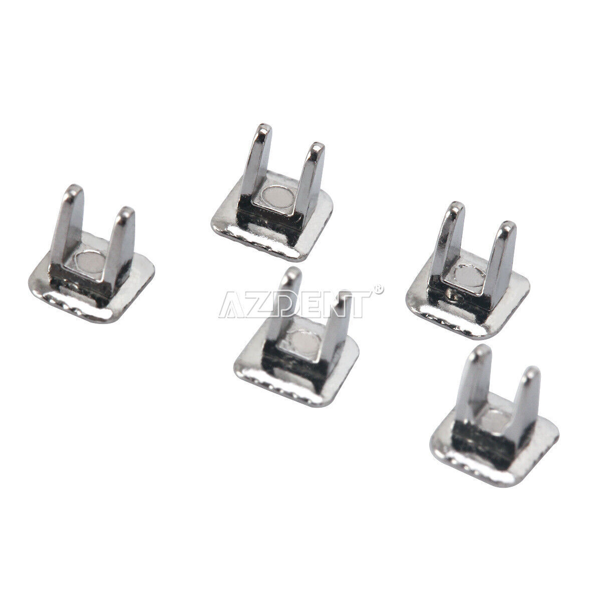 Dental Orthodontic Bite Turbos Opener Builder Wings Tongue Tamers Bondable Hinge