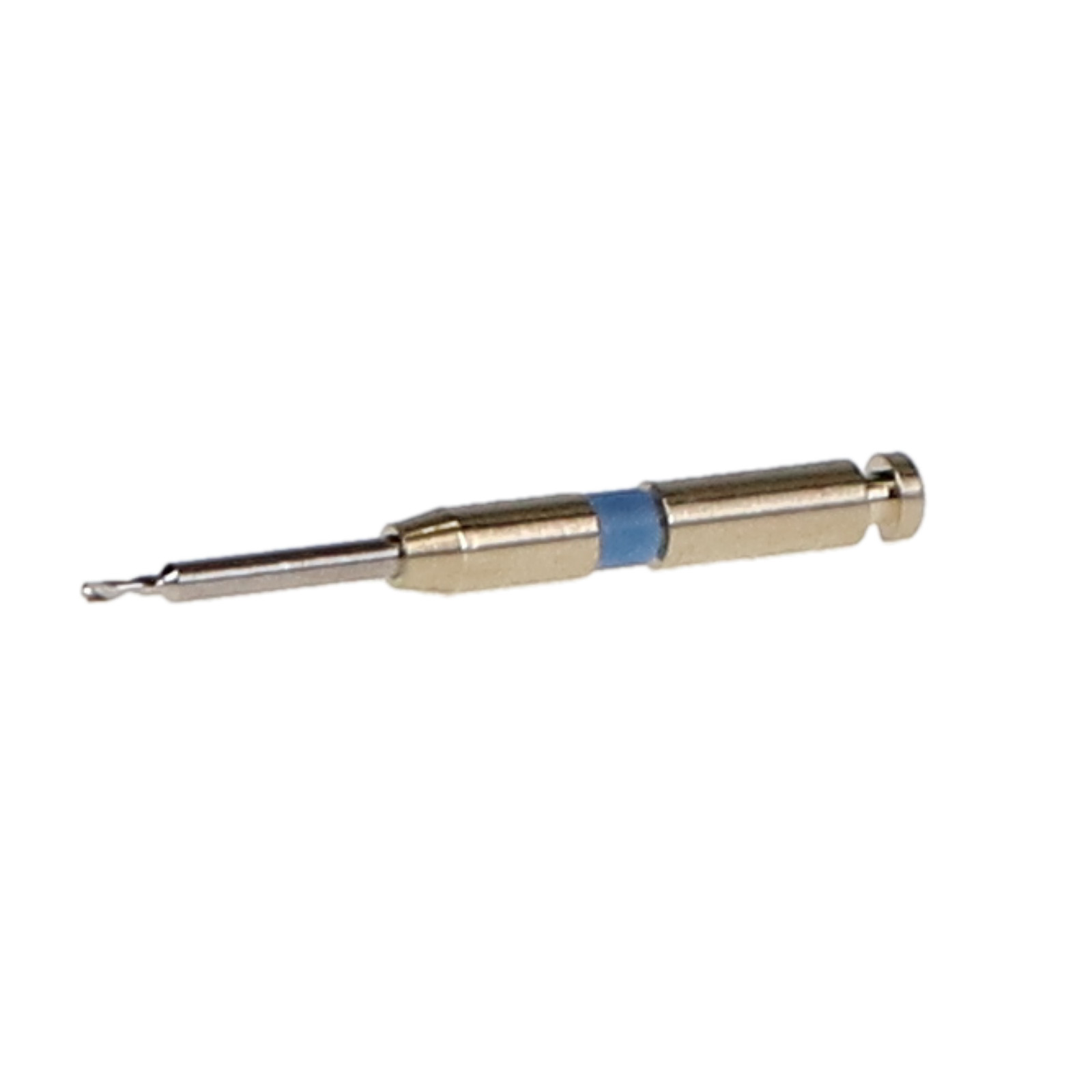 Fairfax Dental 80052 Stabilok Stainless Steel Drill 0.021″ Blue 1/Pk